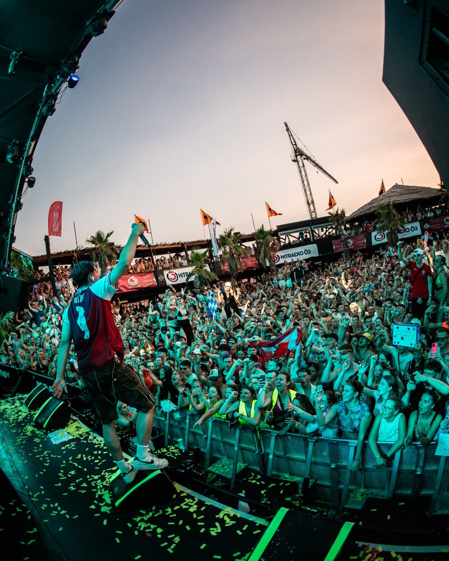 Austria goes Zrce AGZ