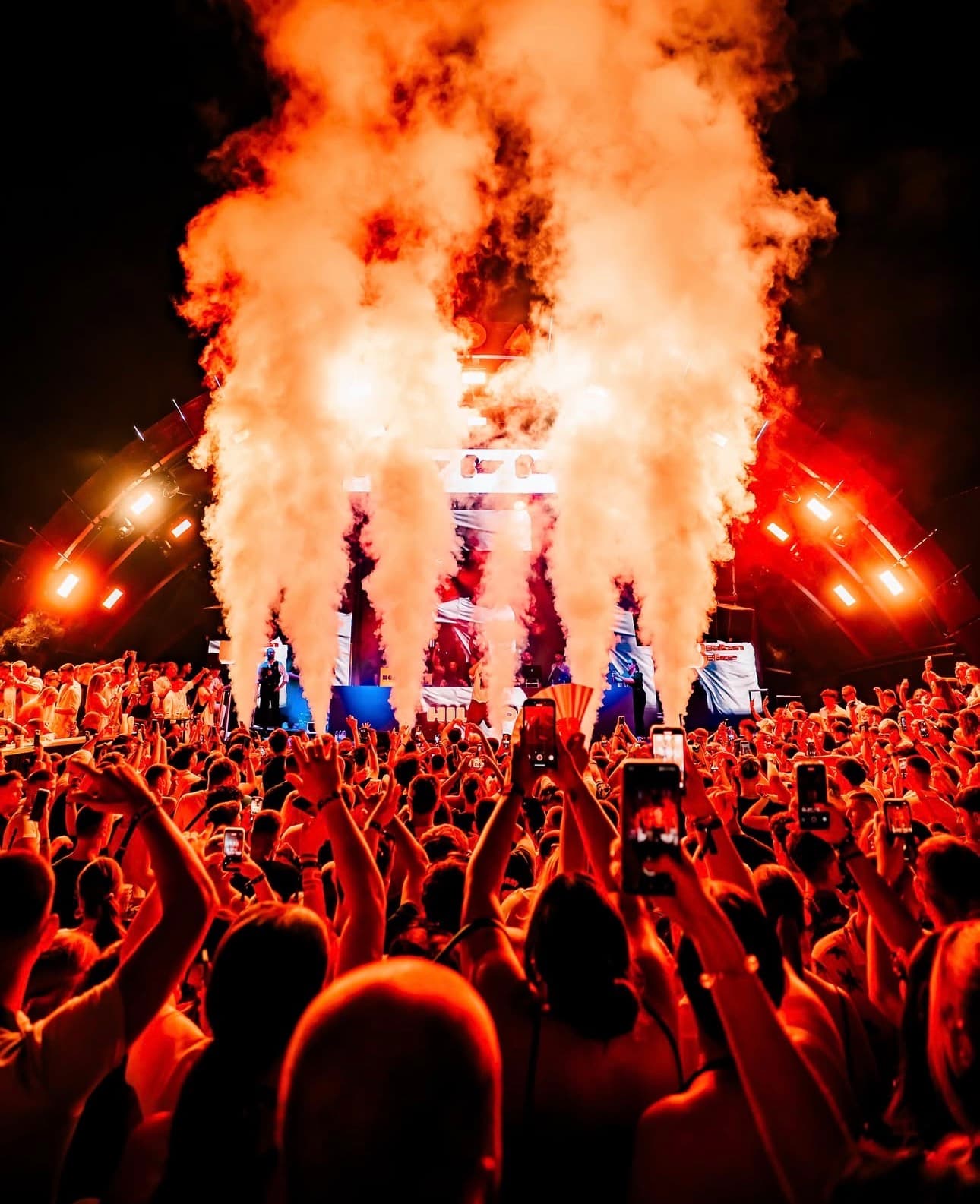 Balkan Wave and Blaze