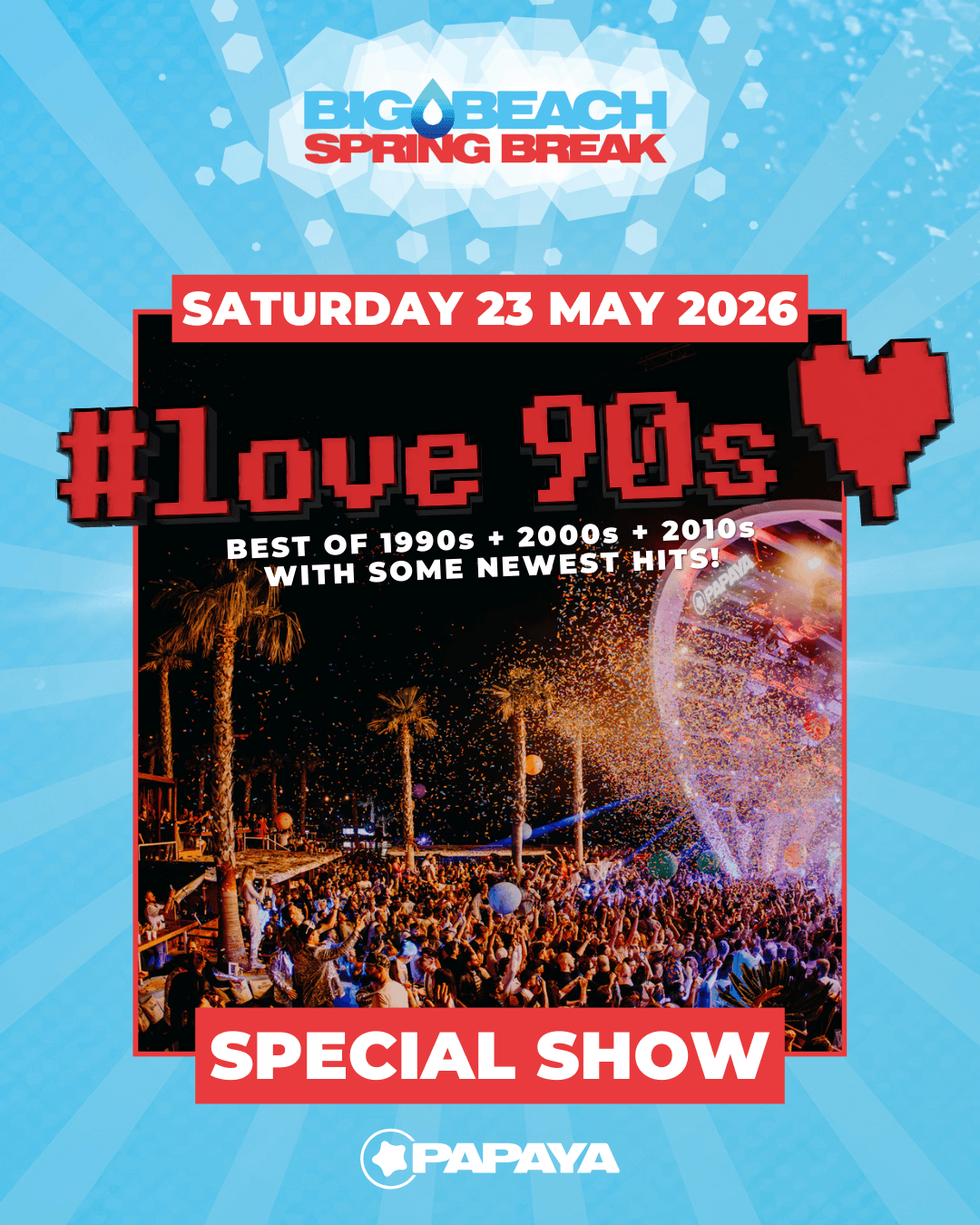 Big Beach Spring Break 2026 Ansicht 4