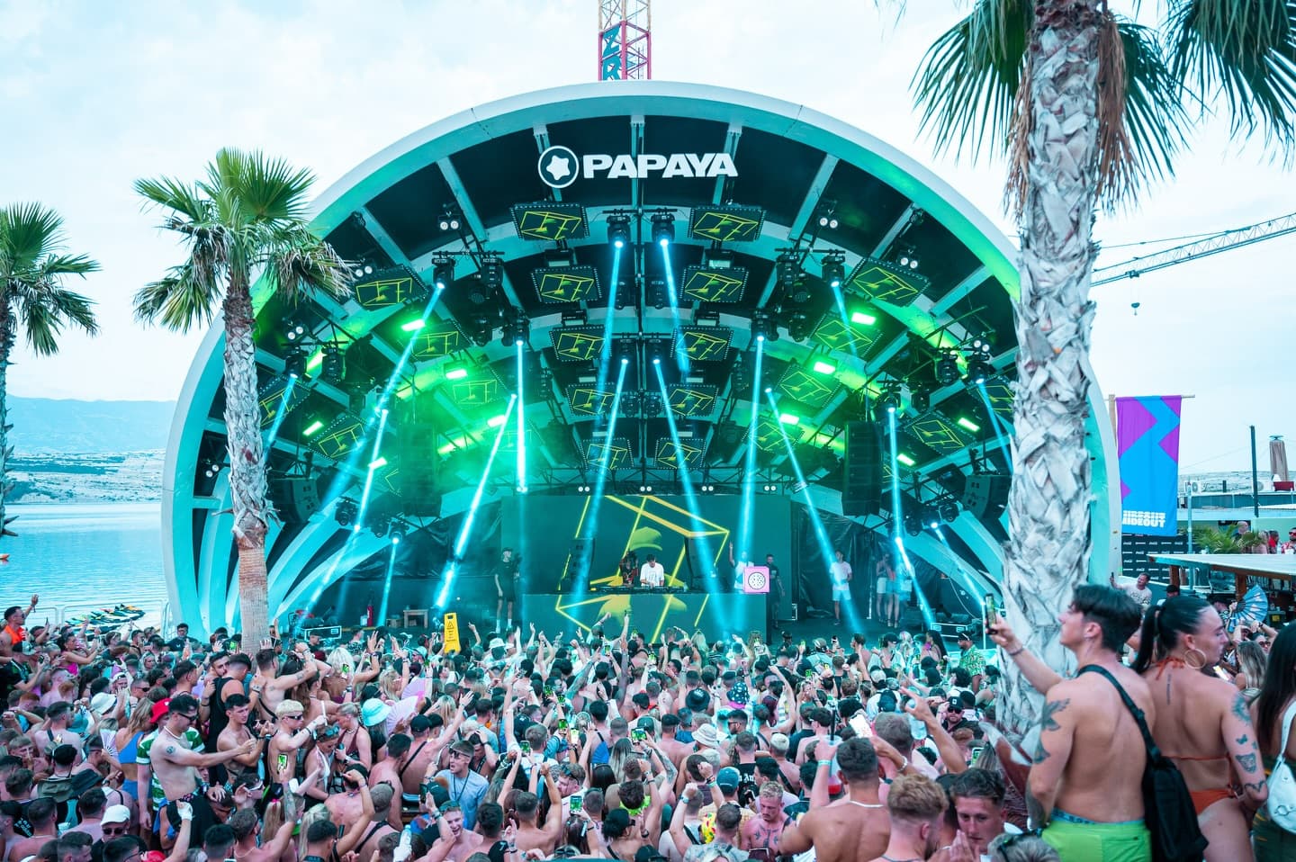 Hideout 30.06 - 03.07.2026 Ansicht 3