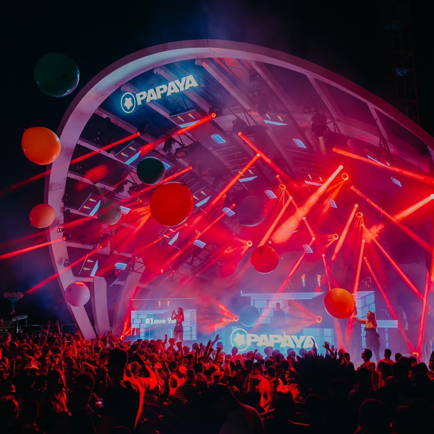 Papaya Spring Break 28.05. - 30.05.2026