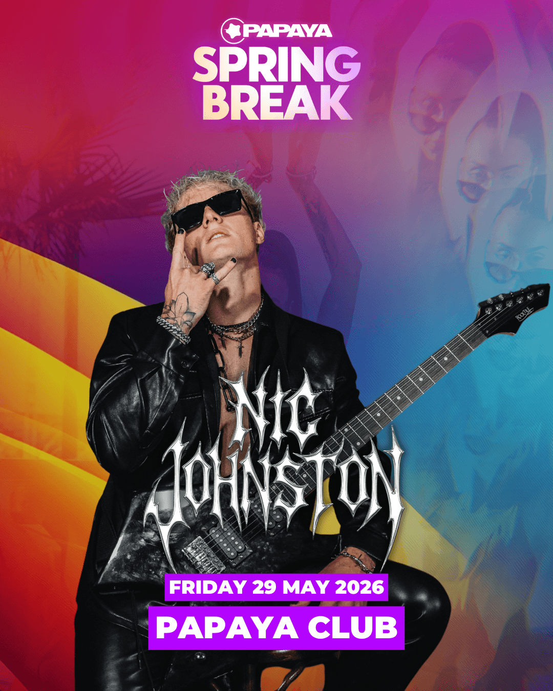 Papaya Spring Break 28.05. - 30.05.2026 Ansicht 4