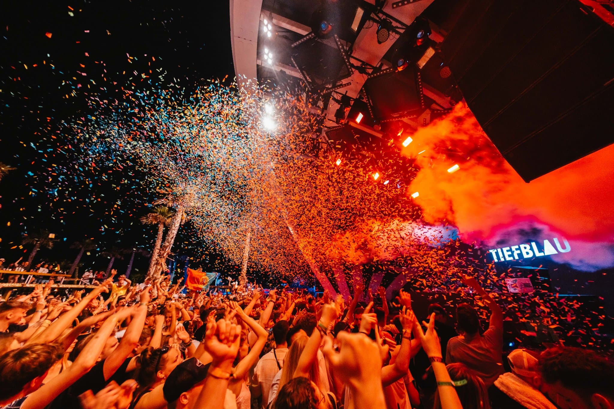 Playaland x Wild & Free Spring Break Weekend 1 10.06.-14.06.2026