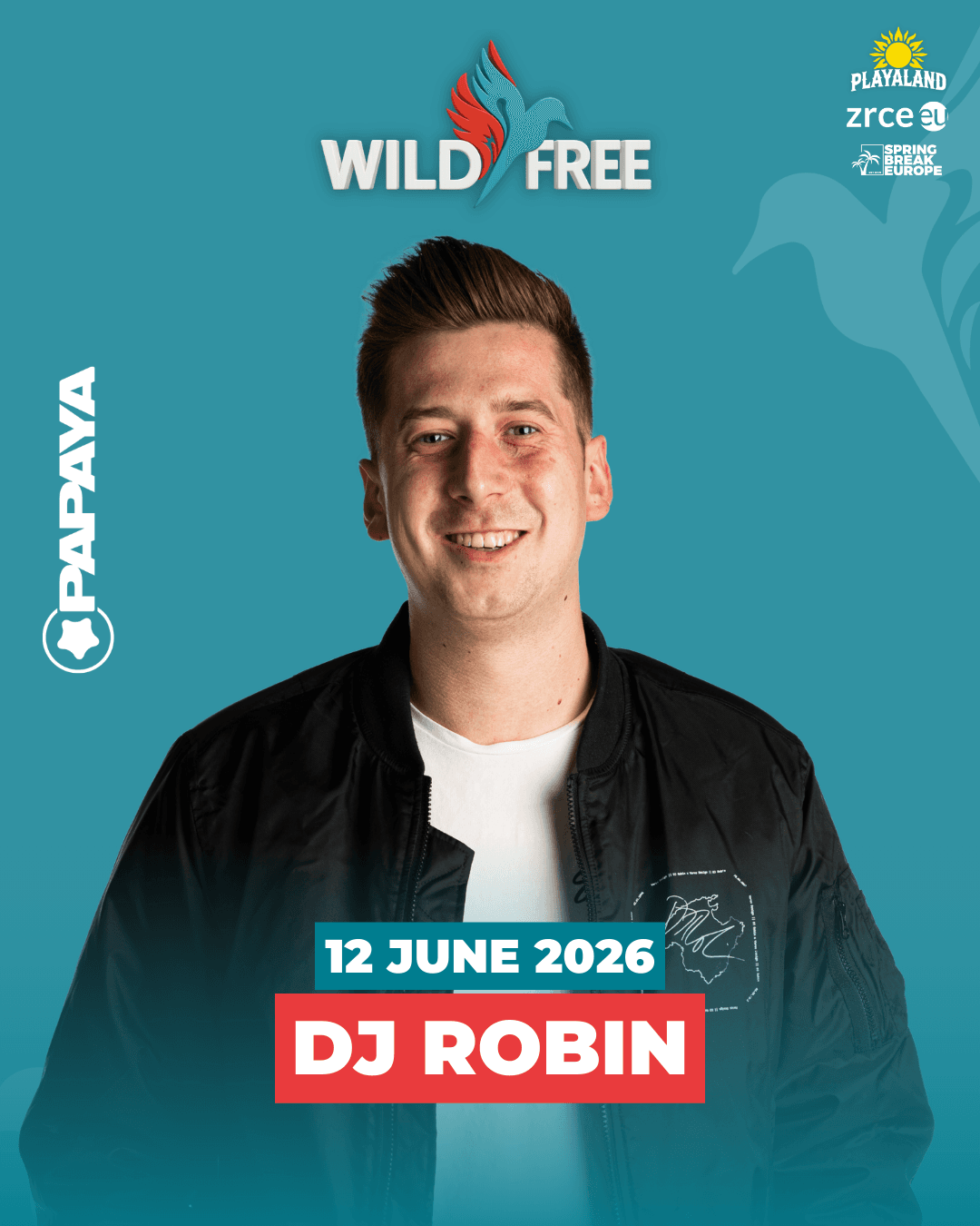 Playaland x Wild & Free Spring Break Weekend 1 10.06.-14.06.2026 Ansicht 4