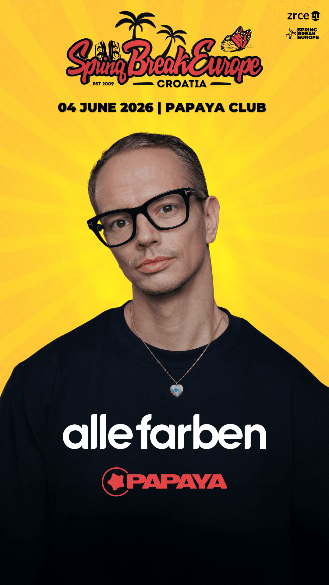 Spring Break Europe 2026 Ansicht 3