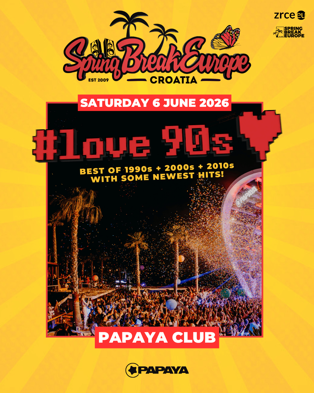 Spring Break Europe 2026 Ansicht 4