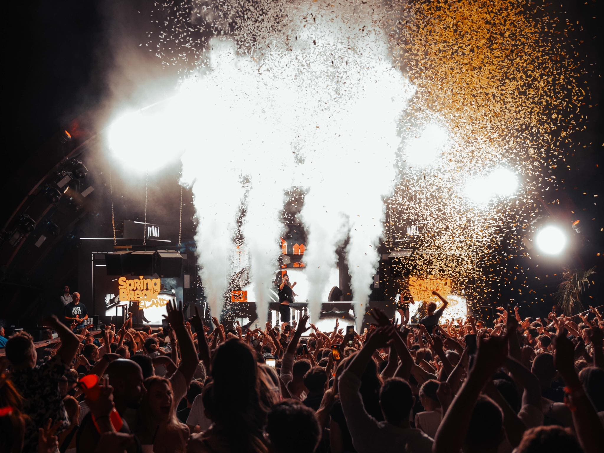 Spring Break Island 22.05. - 25.05.2026