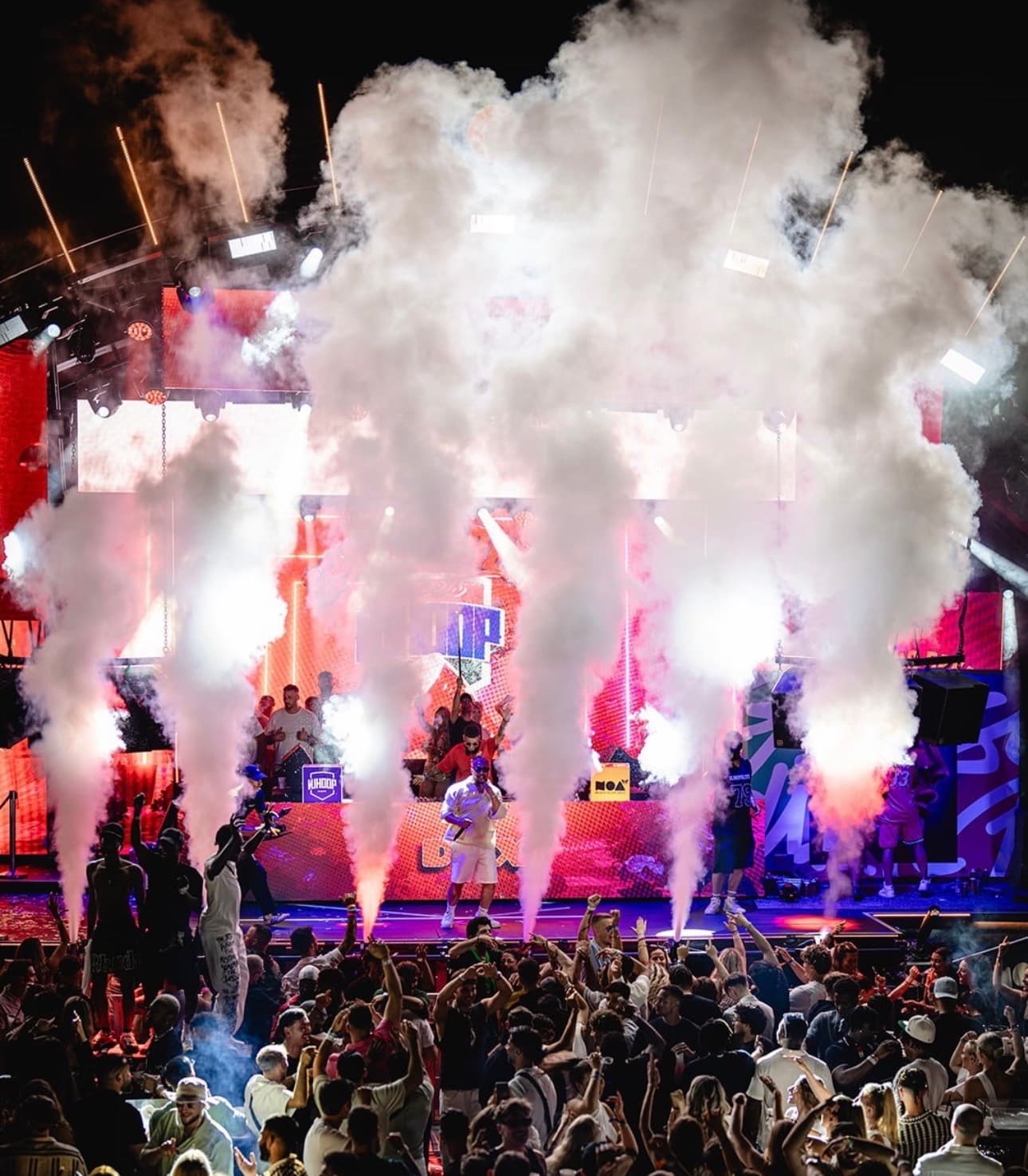 Spring Break Meets Whoop 11.06. - 13.06.2026