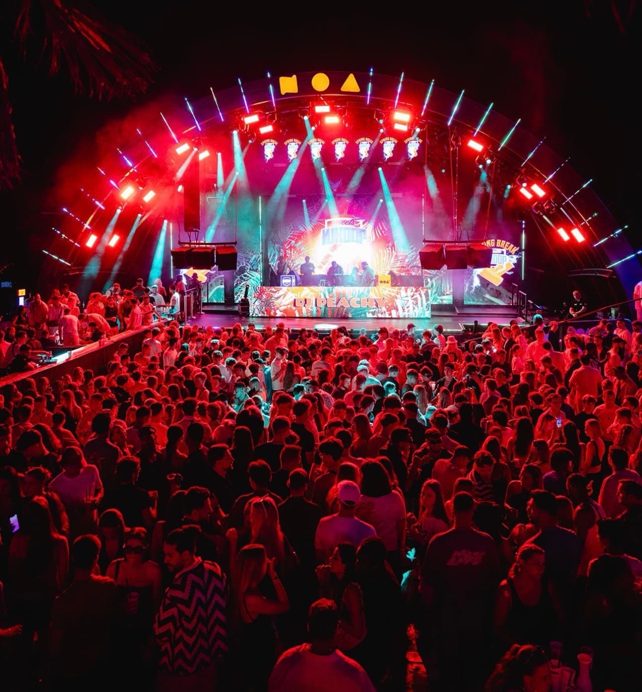 Spring Break Meets Whoop 11.06. - 13.06.2026 Ansicht 2