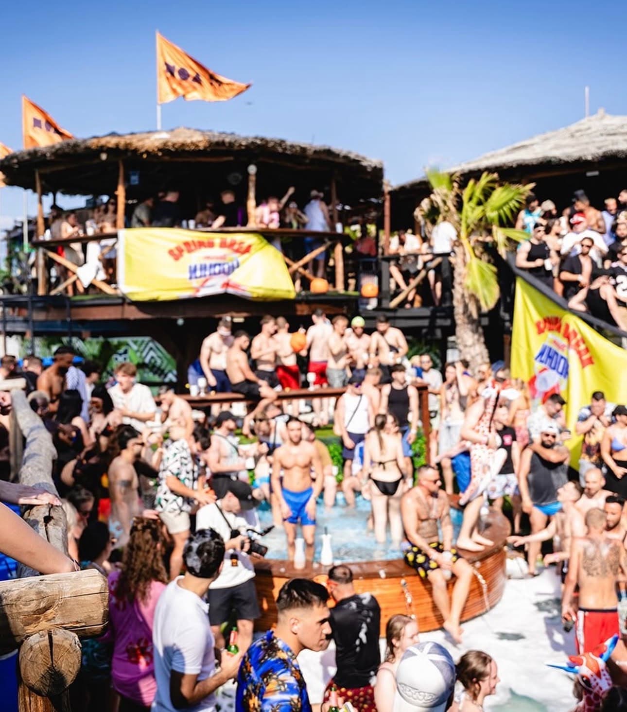 Spring Break Meets Whoop 11.06. - 13.06.2026 Ansicht 3