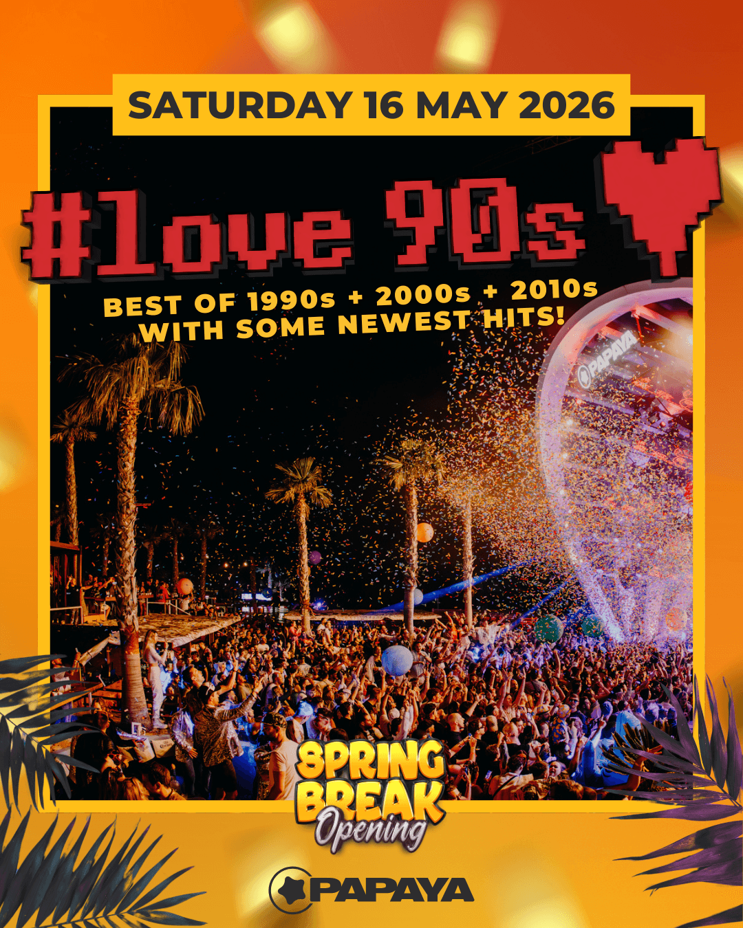 Spring Break Opening 13.05. - 17.05.2026 Ansicht 3