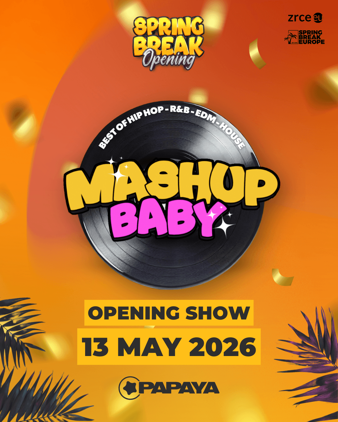 Spring Break Opening 13.05. - 17.05.2026 Ansicht 4