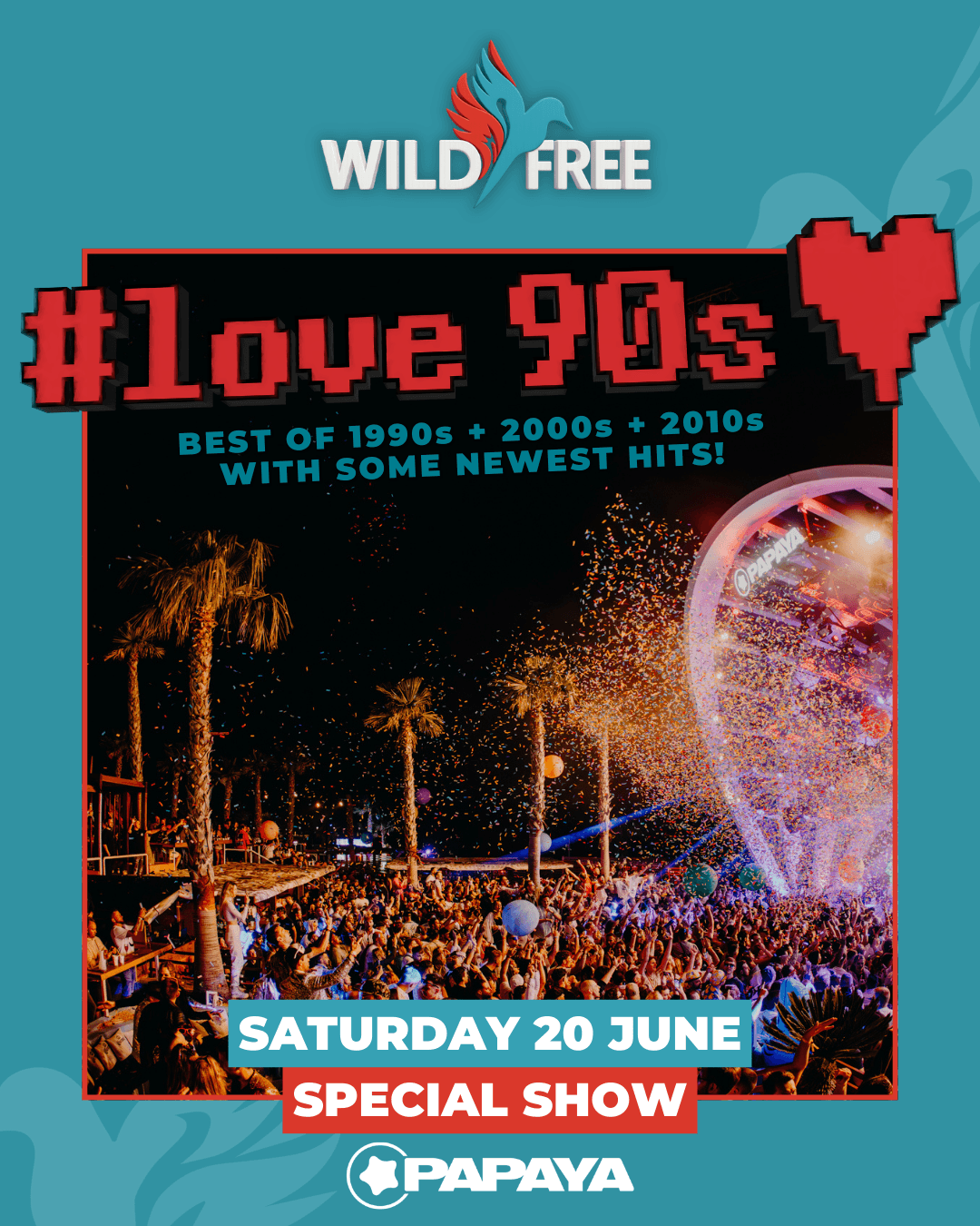 Wild & Free Spring Break Weekend 2 18.06.-21.06.2026 Ansicht 3