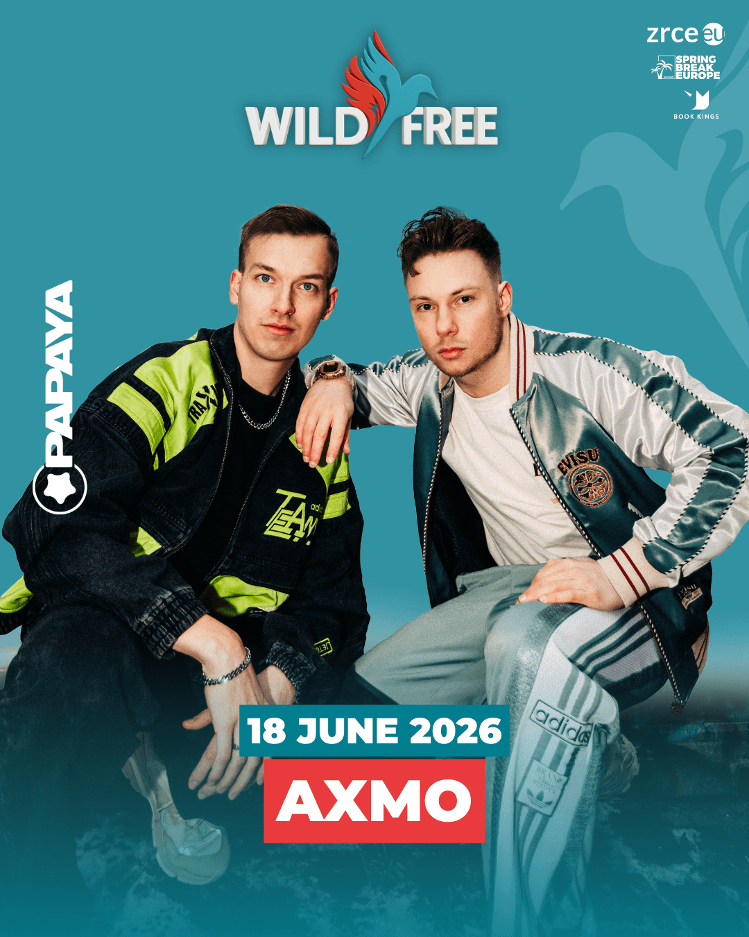 Wild & Free Spring Break Weekend 2 18.06.-21.06.2026 Ansicht 4