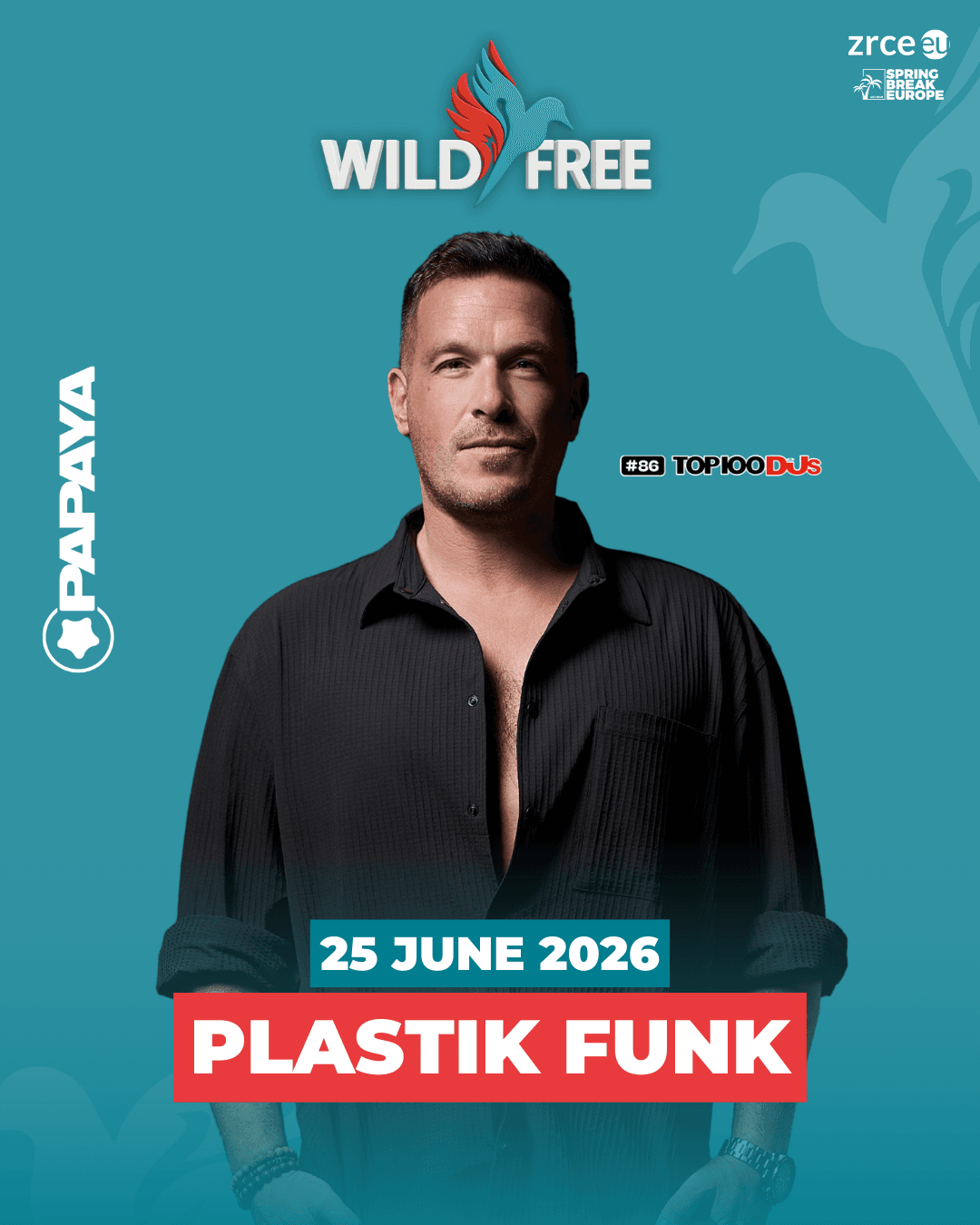 Wild & Free Spring Break Weekend 3 25.06.-28.06.2026 Ansicht 3