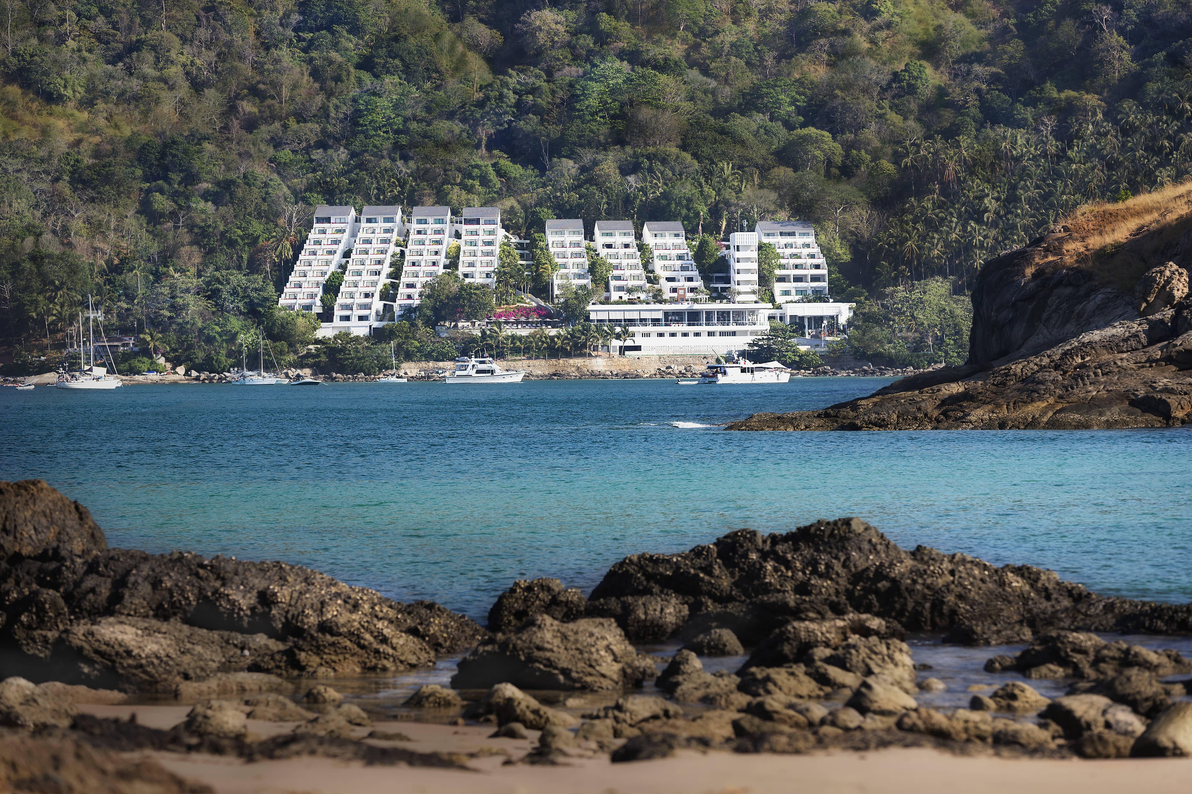 The Nai Harn Phuket Ansicht 2