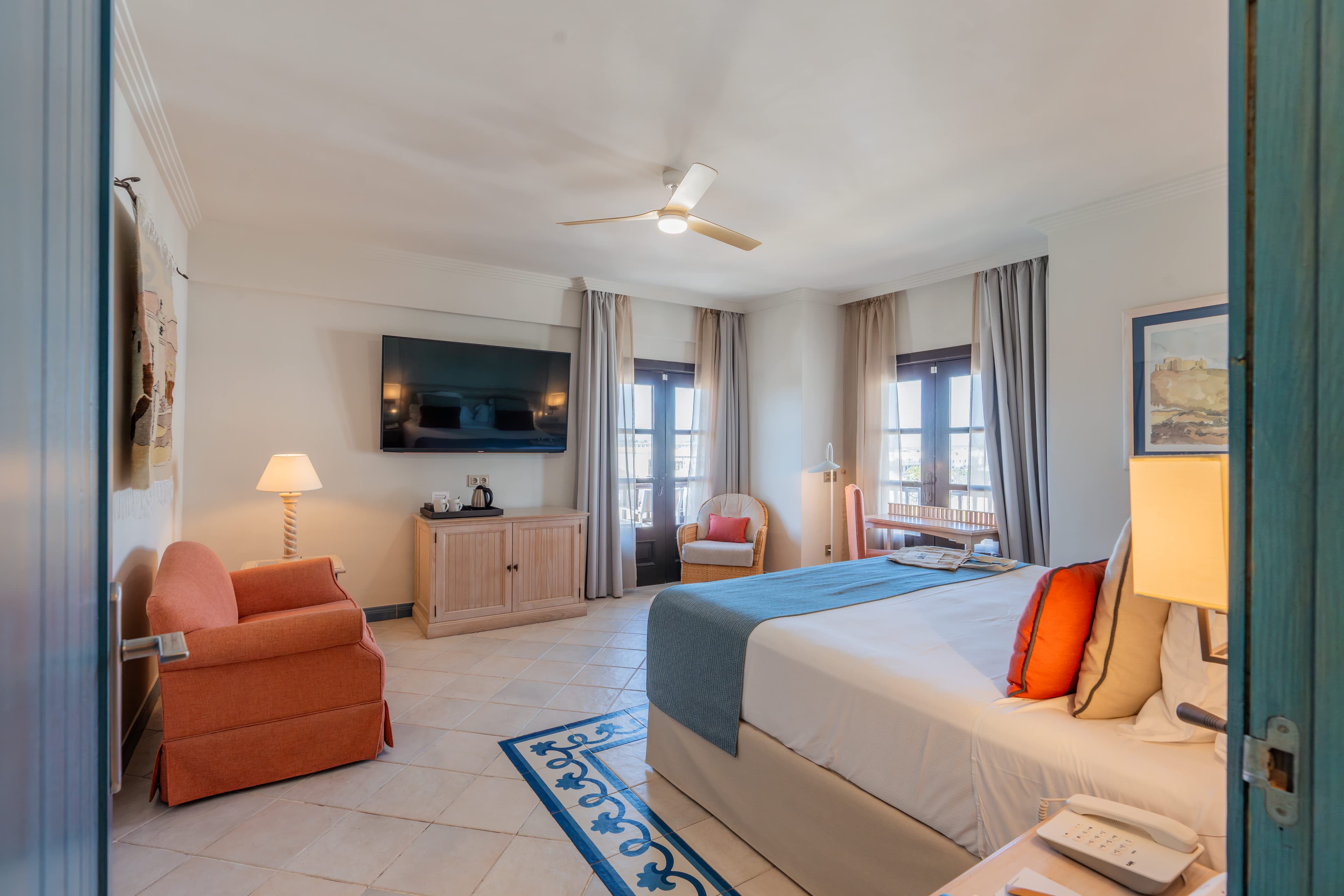 Hotel LIVVO Volcan Lanzarote Ansicht 4