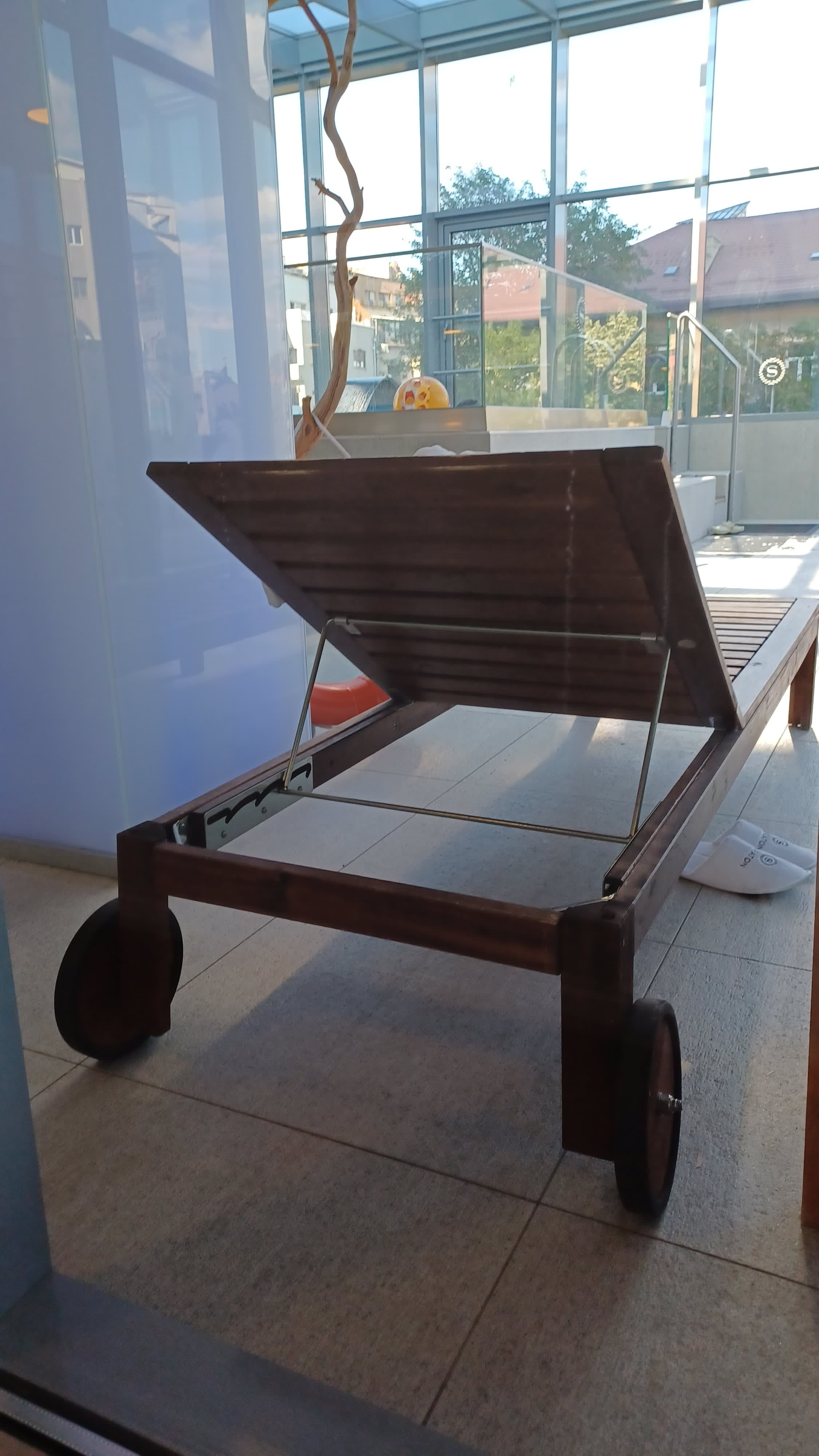 Sheraton Bucharest Hotel Ansicht 7