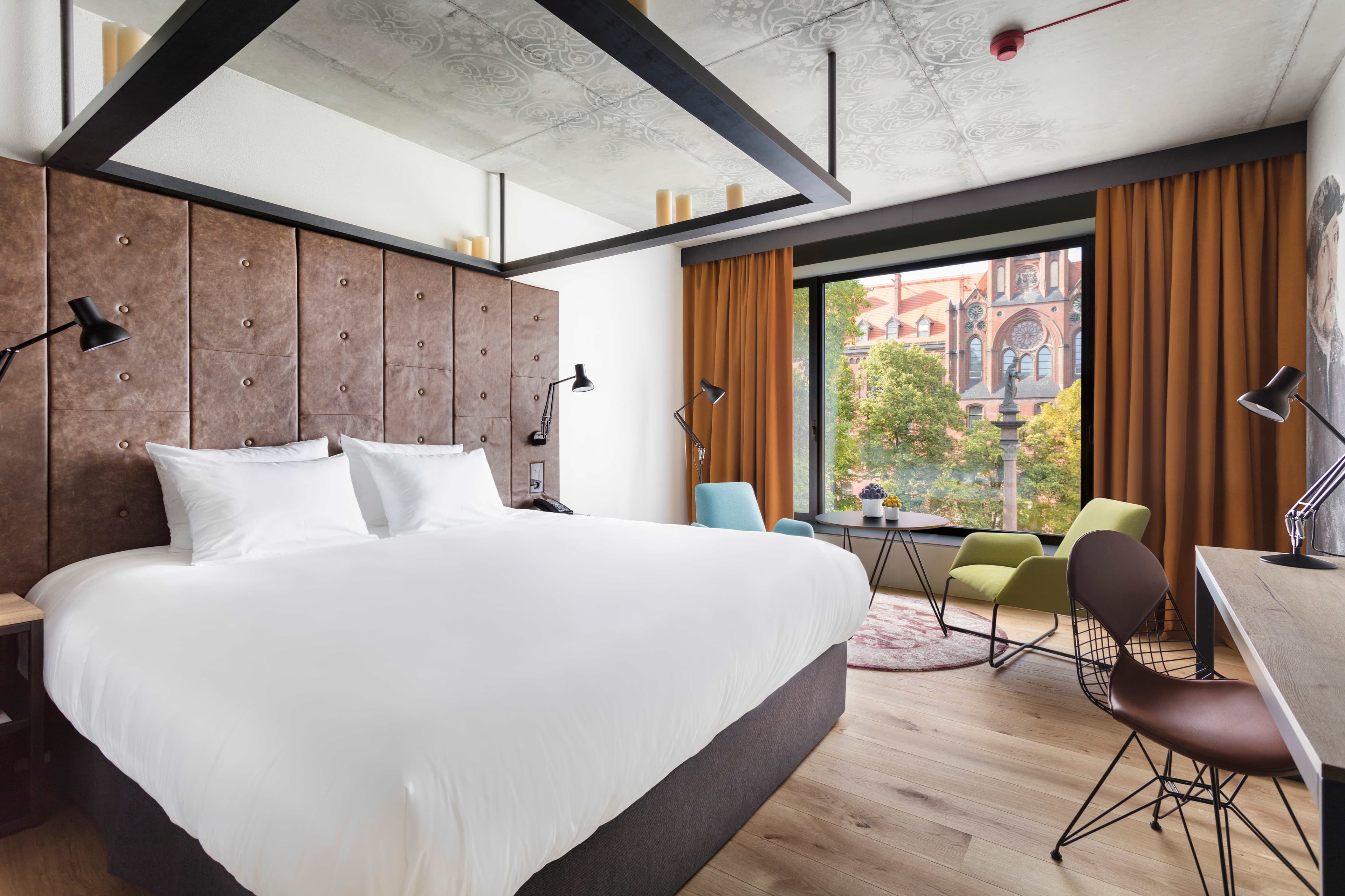 The Bridge Wroclaw - MGallery Ansicht 2