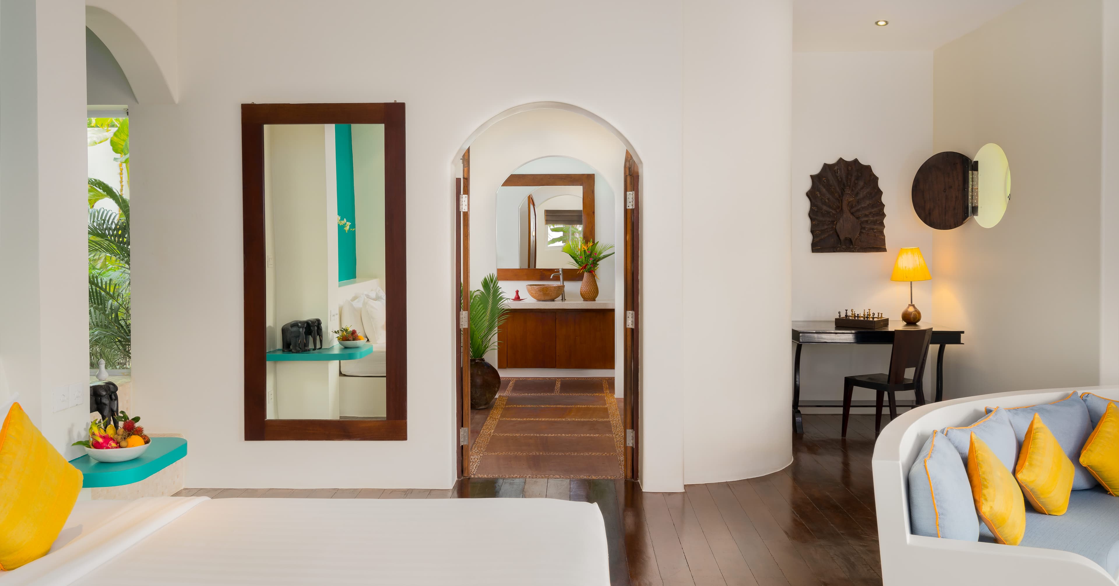 Navutu Dreams Resort & Wellness Reteat