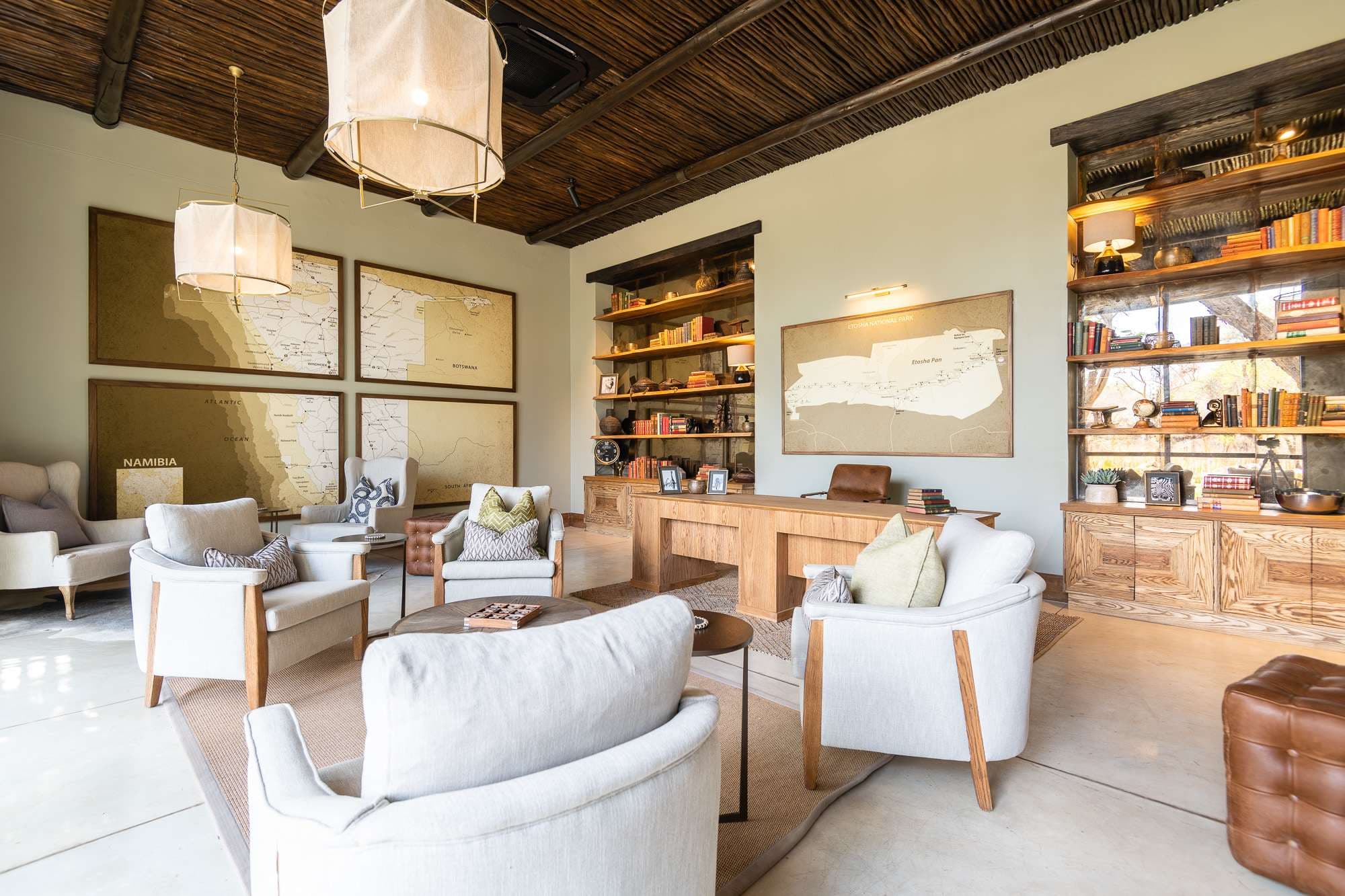 Mokuti Etosha Lodge Ansicht 8