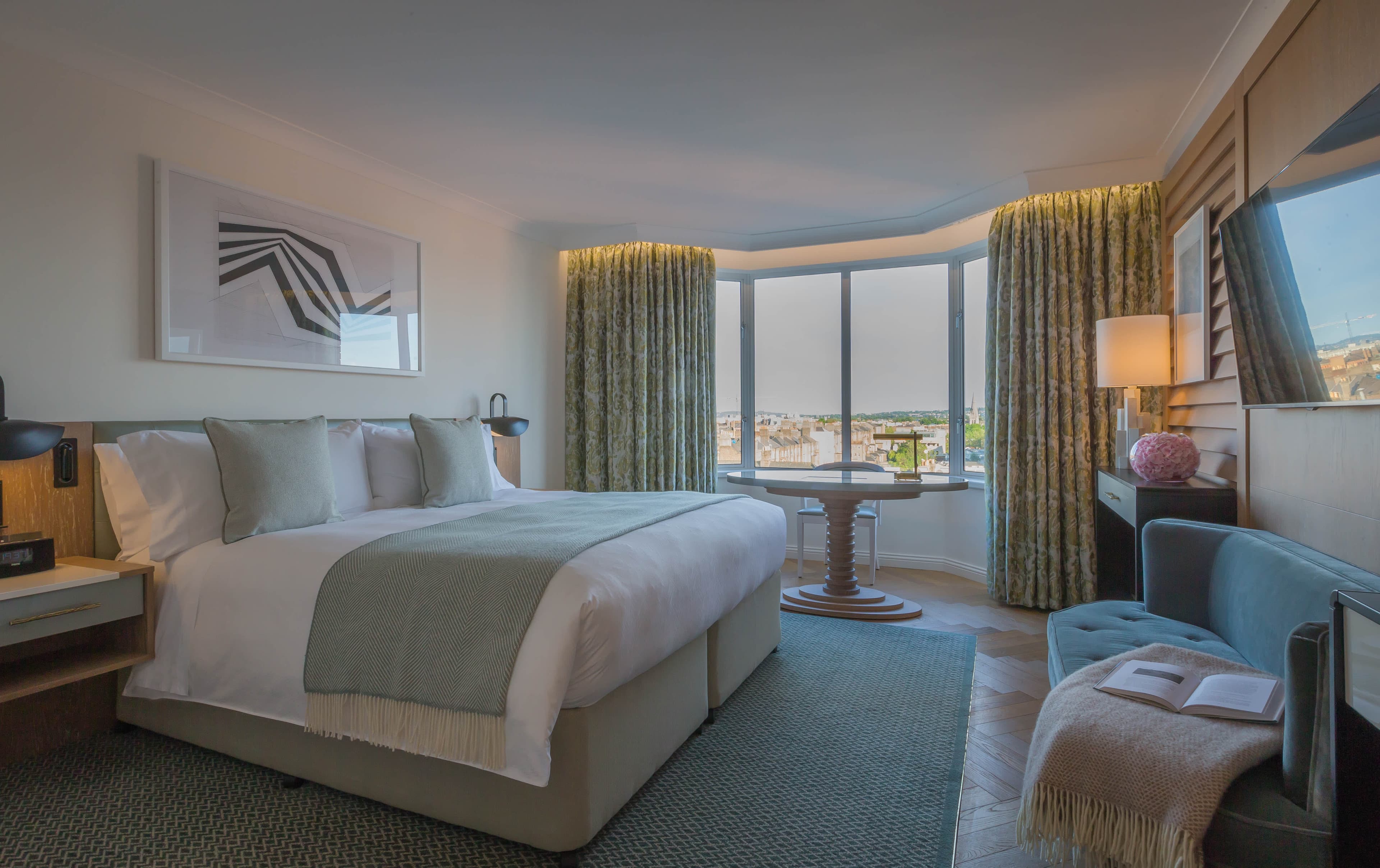 Conrad Dublin Ansicht 3