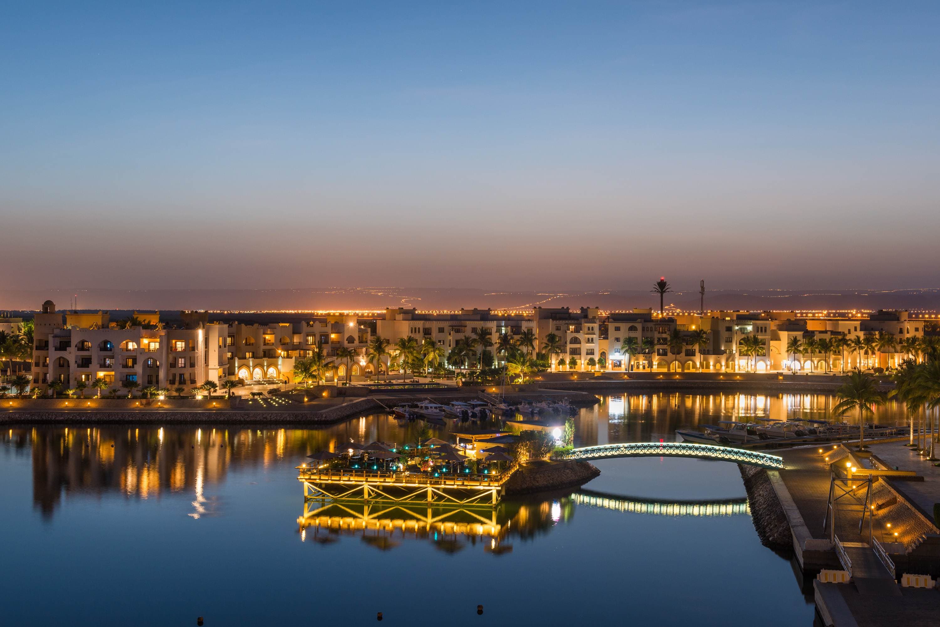 Fanar Hotel & Residences Salalah Beach Ansicht 2