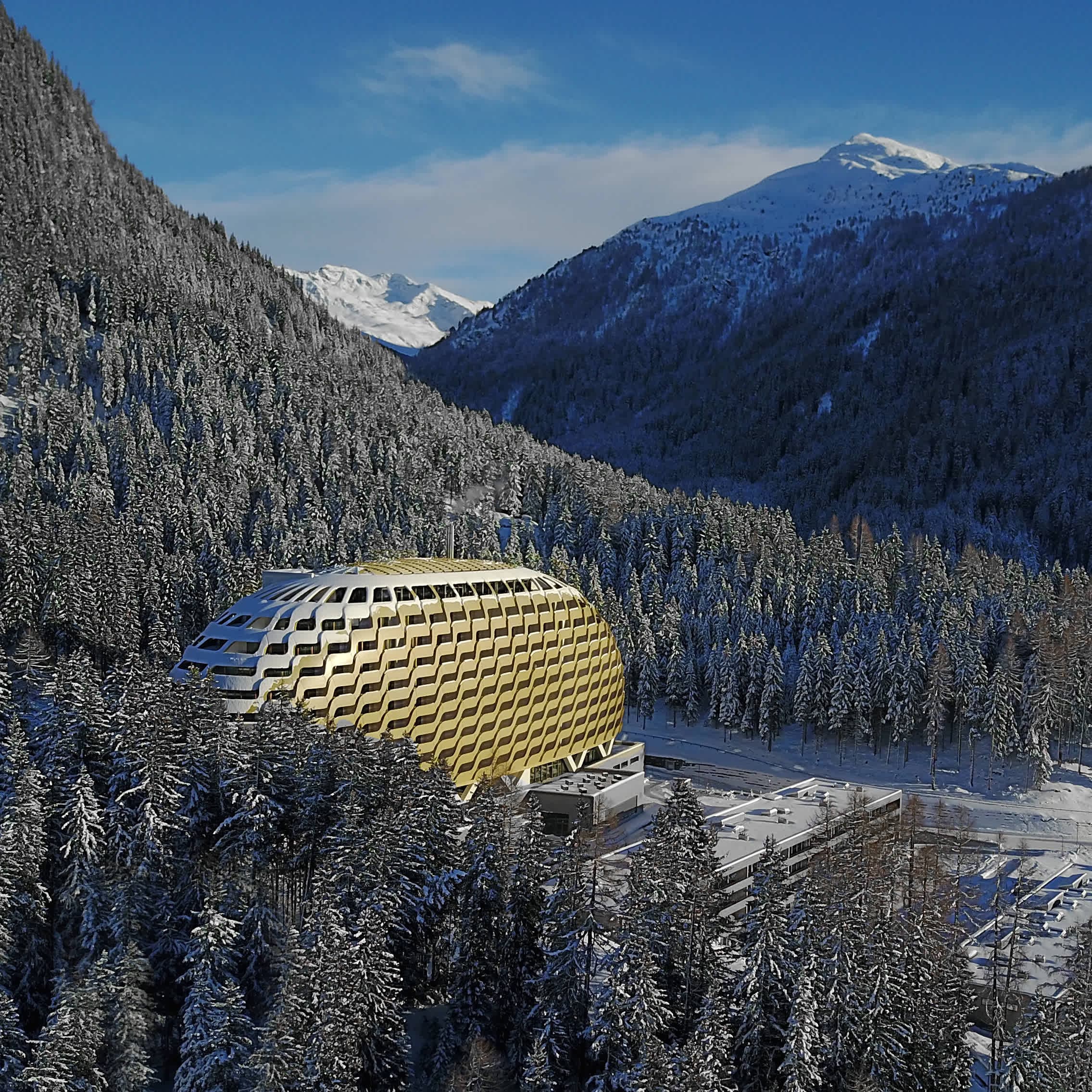 AlpenGold Hotel Davos