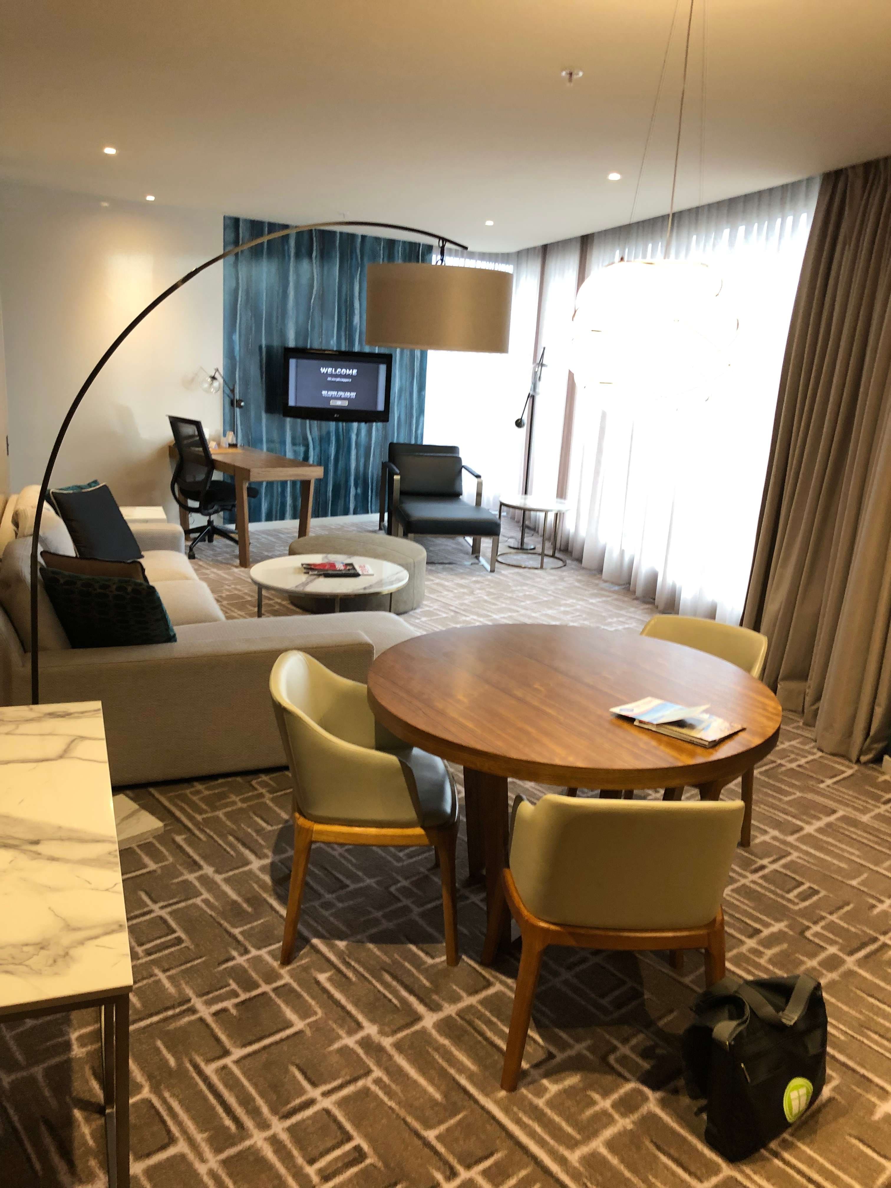 Pan Pacific Melbourne Ansicht 9