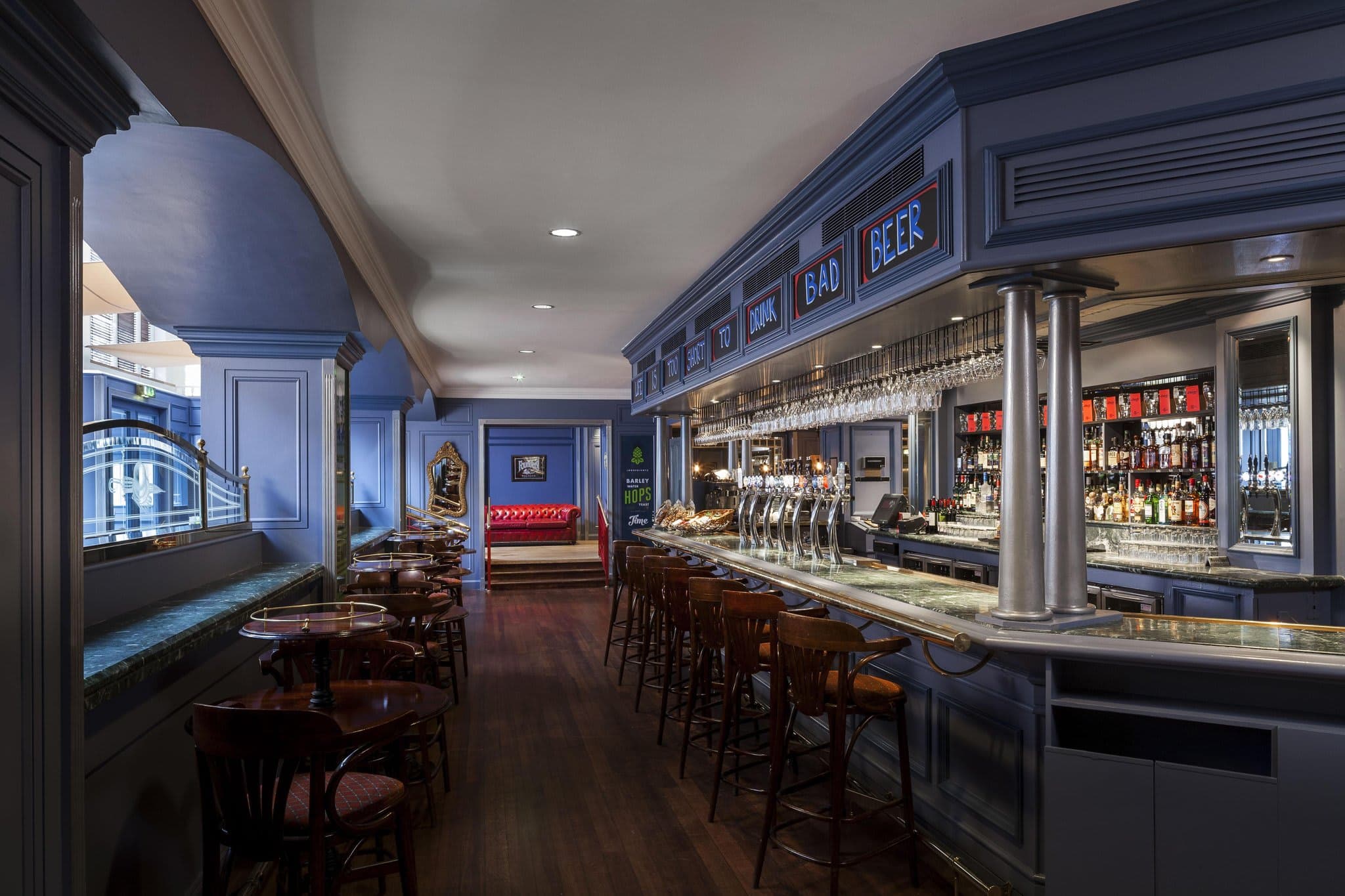 Conrad Dublin Ansicht 7