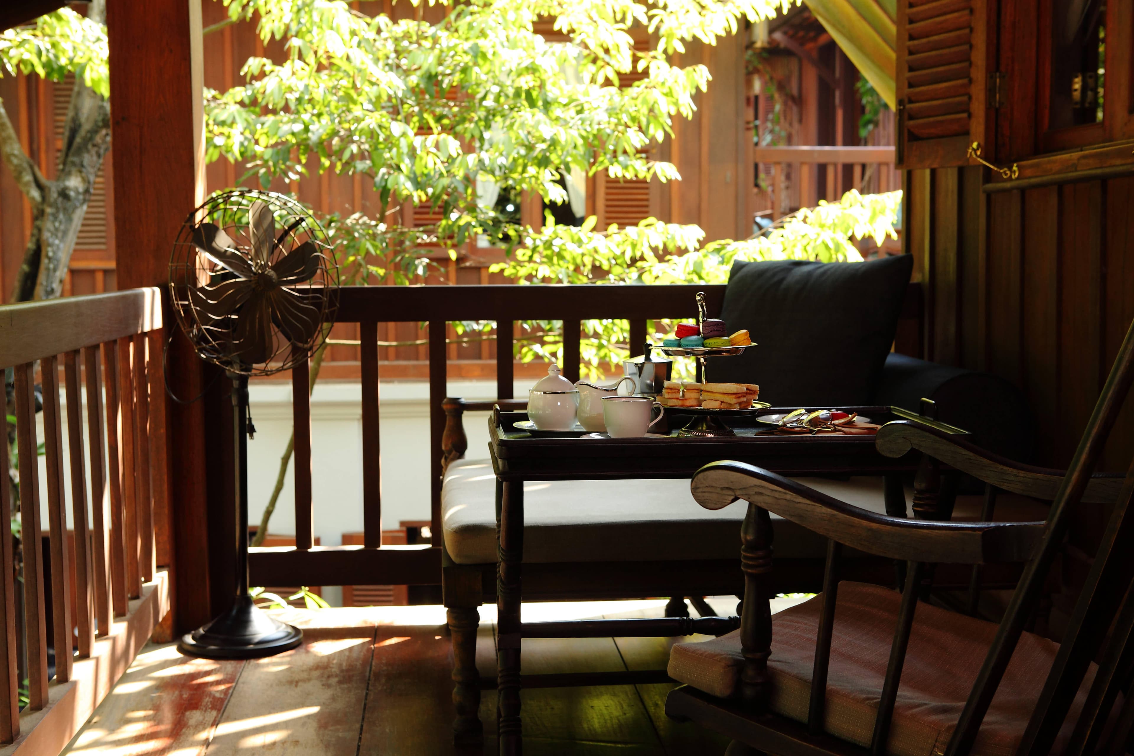 Burasari Heritage Luang Prabang Ansicht 7