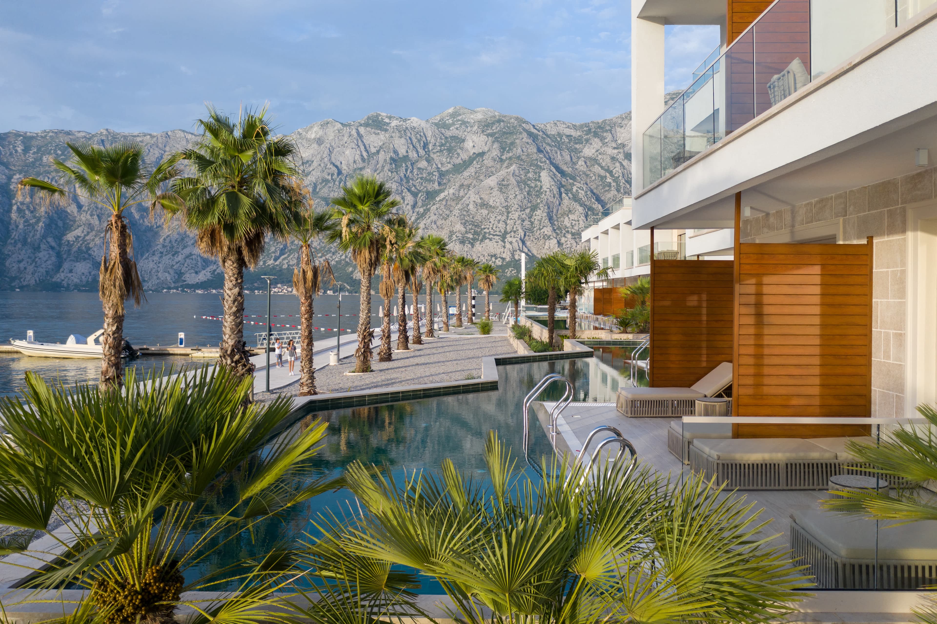 Hyatt Regency Kotor Bay Resort Ansicht 6