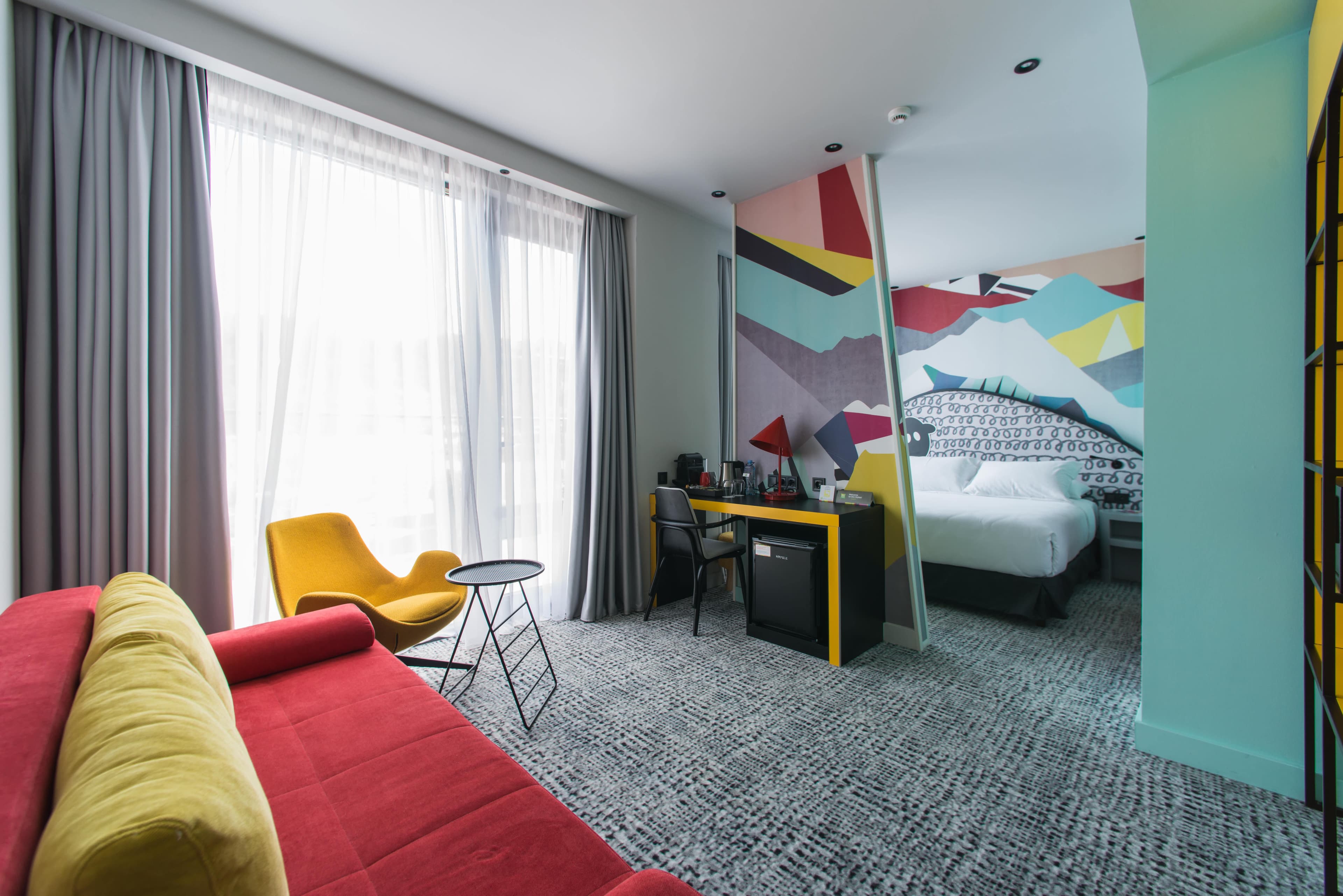 ibis Styles Tbilisi Center Ansicht 3