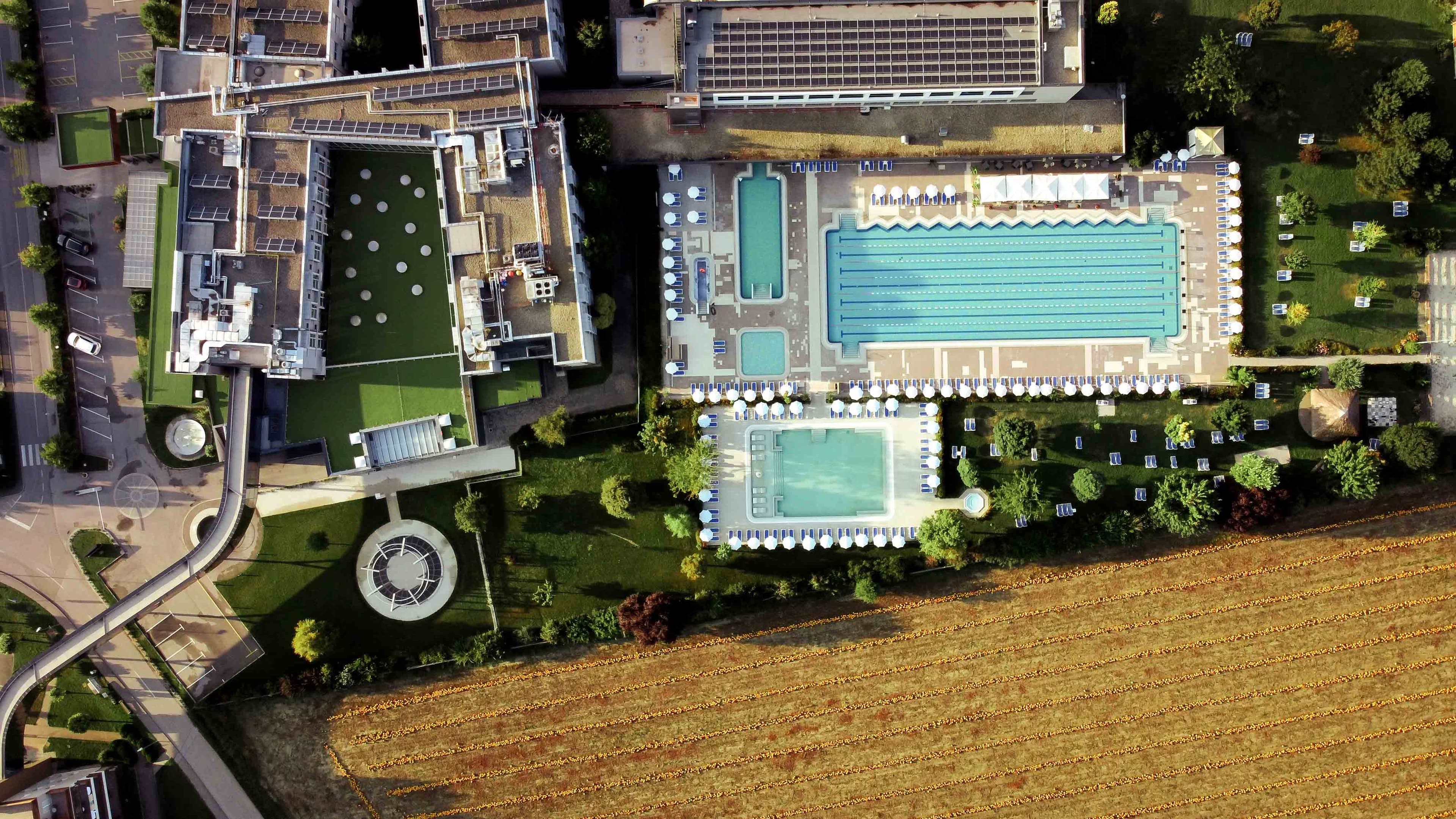 Hotel Vivat Ansicht 2