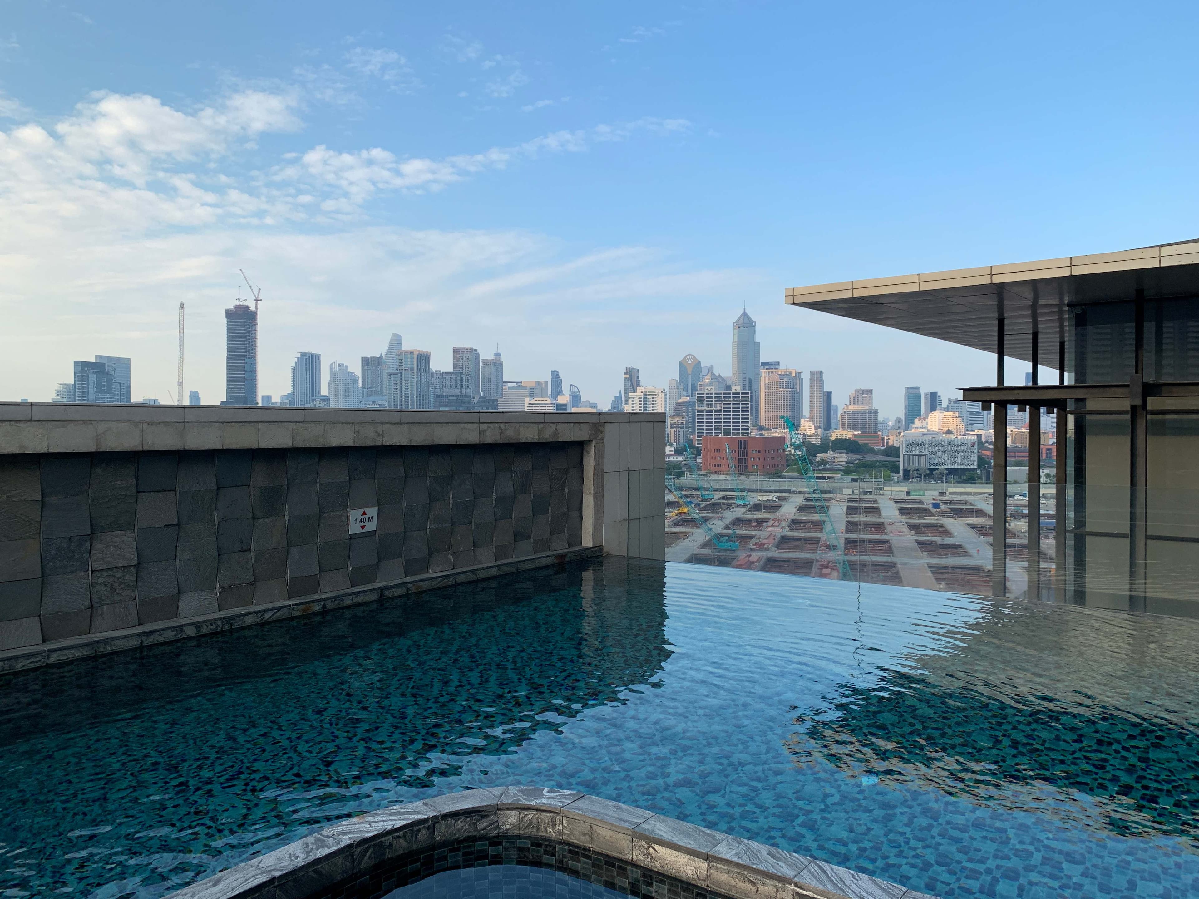 Hotel Aetas Lumpini Ansicht 7