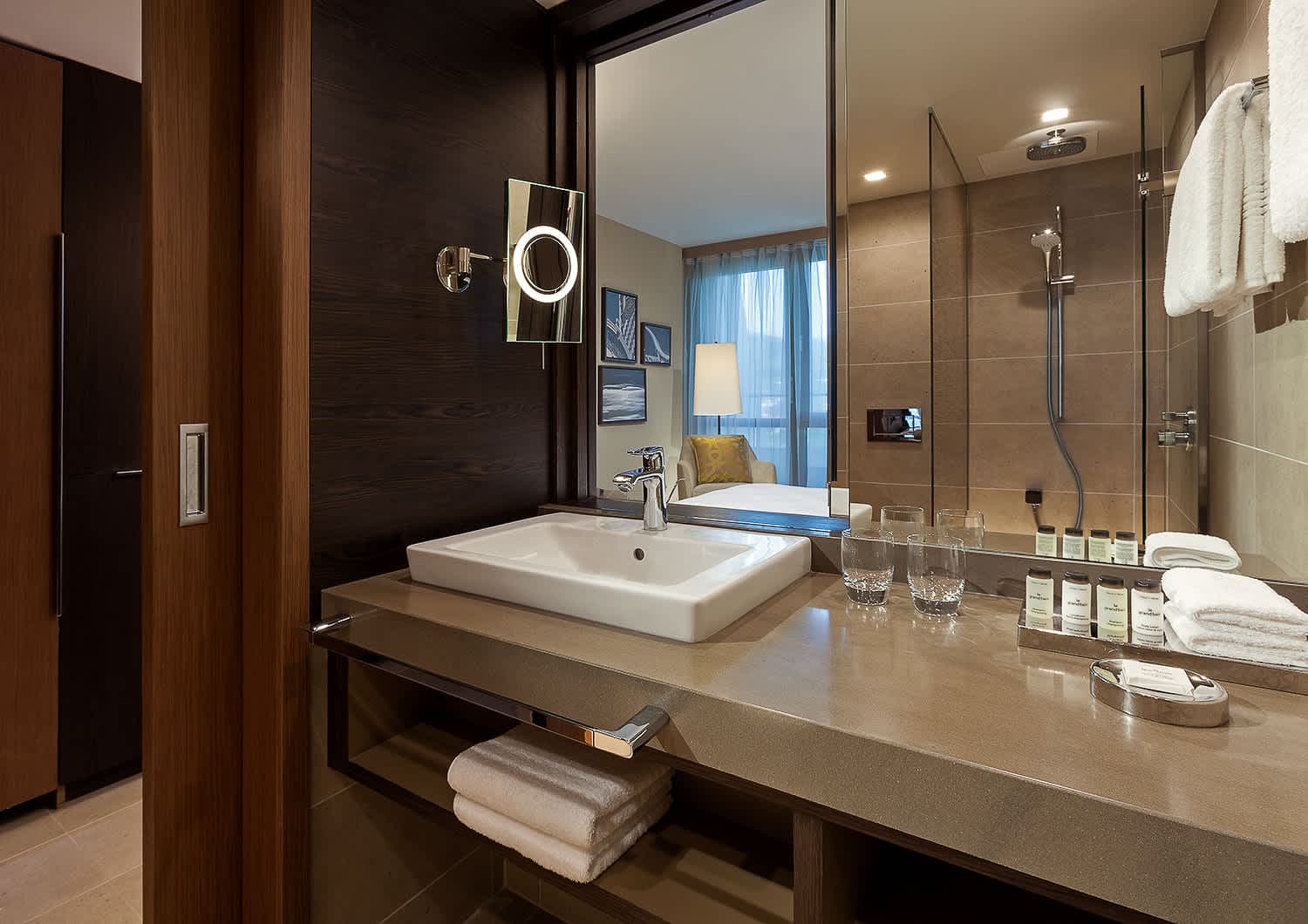 Sheraton Grand Tbilisi Metechi Palace Ansicht 5