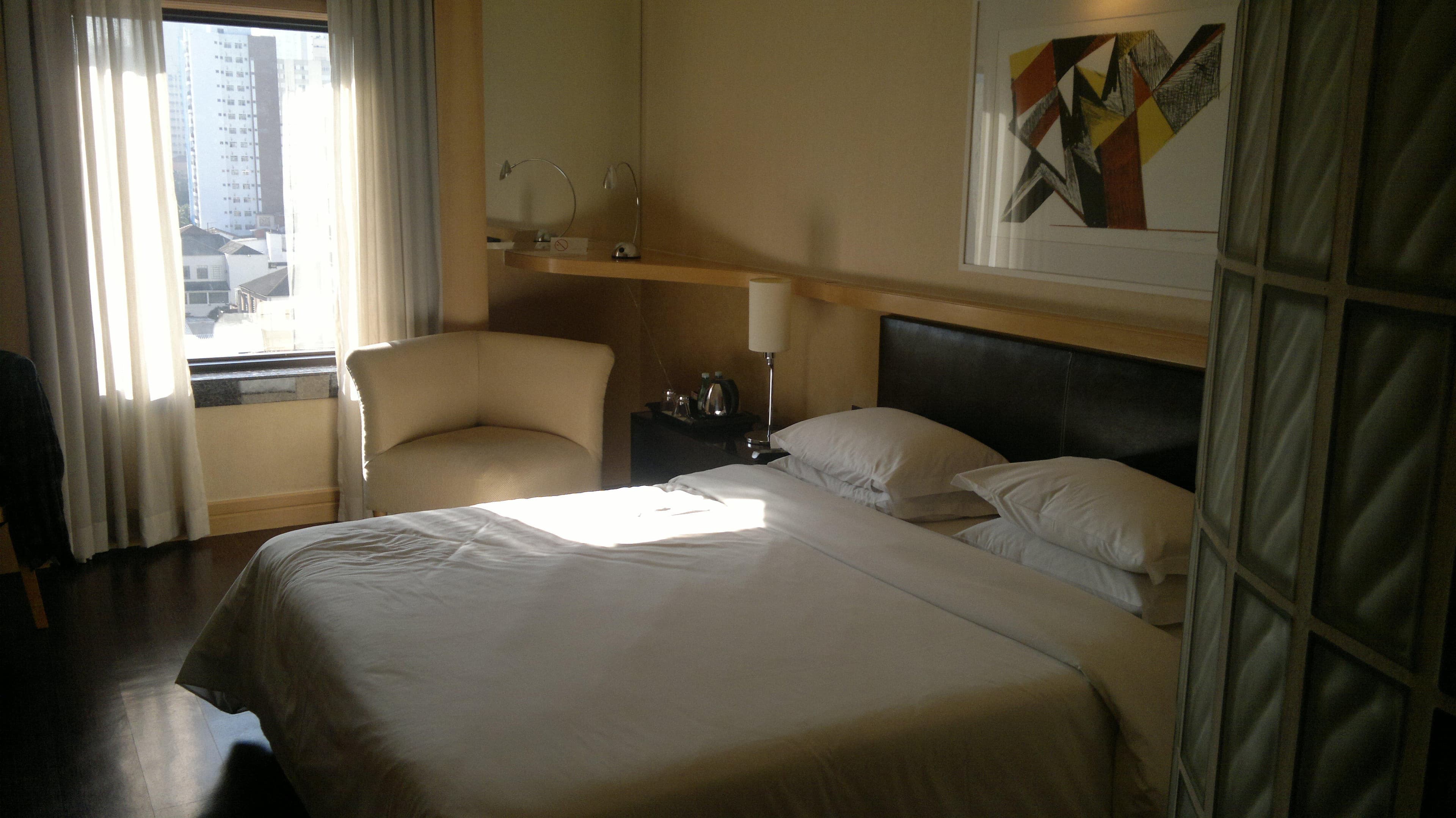 Hotel Pullman Sao Paulo Ibirapuera Ansicht 2