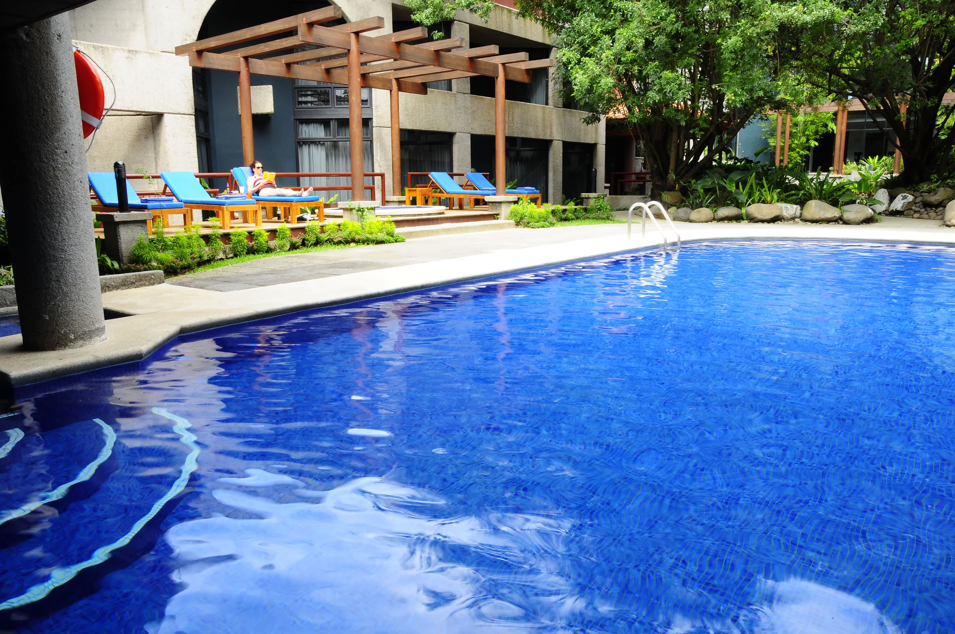 Radisson Hotel San Jose COsta Rica Ansicht 6