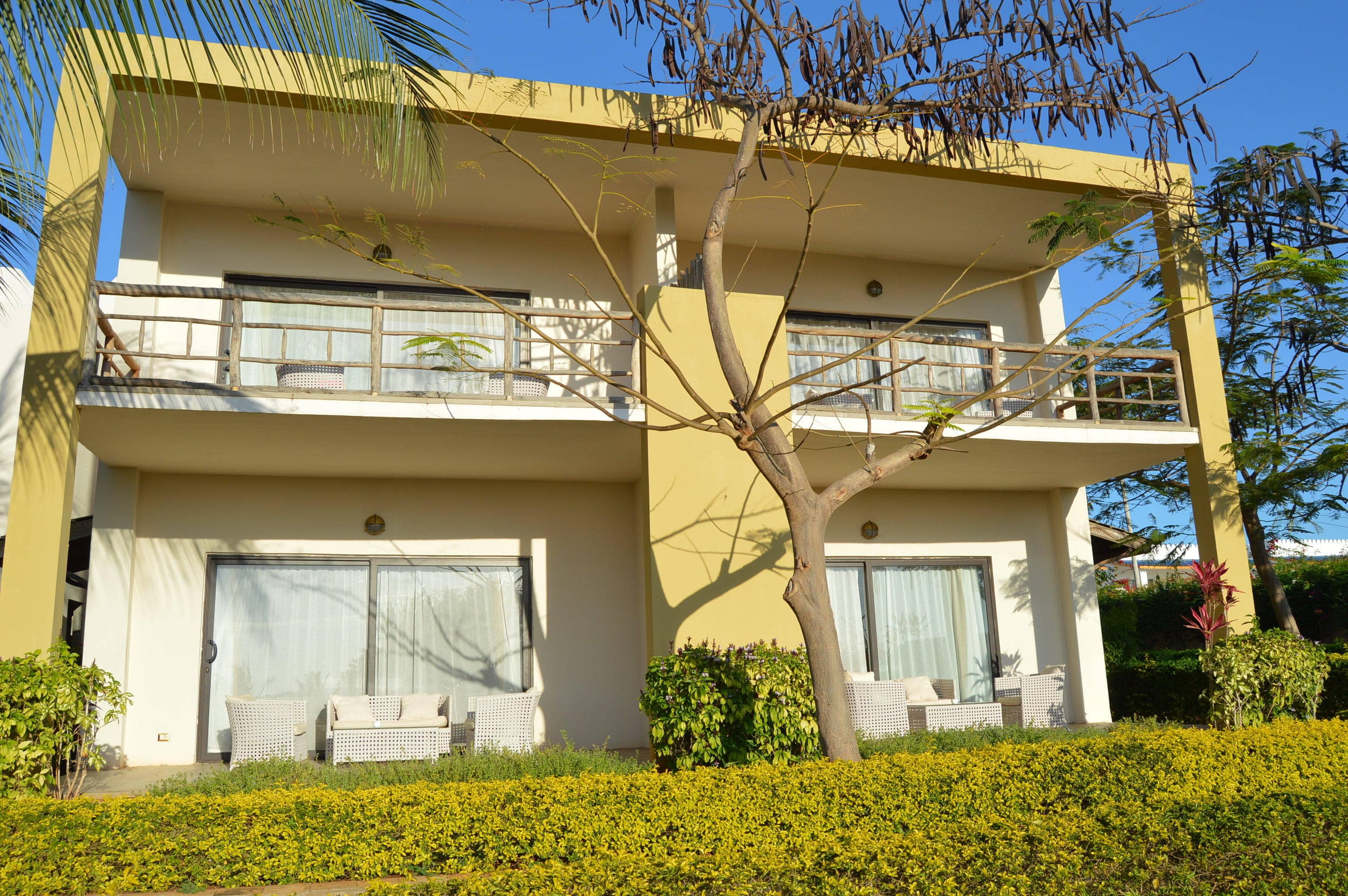 Gold Zanzibar Beach House & Spa Ansicht 3