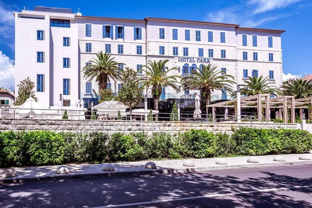 Hotel Park Ansicht 3