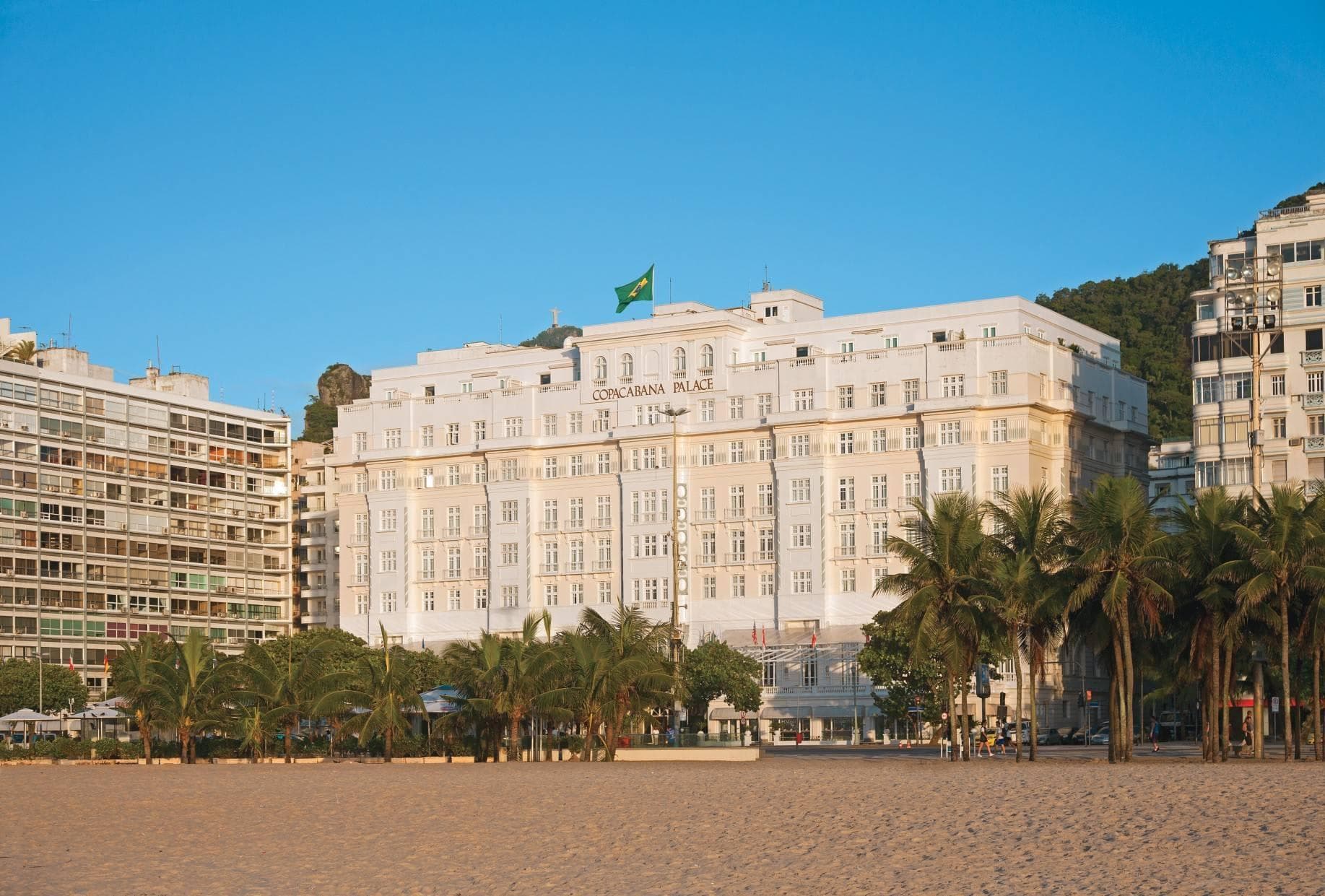 Copacabana Palace, A Belmond Hotel, Rio de Janeiro