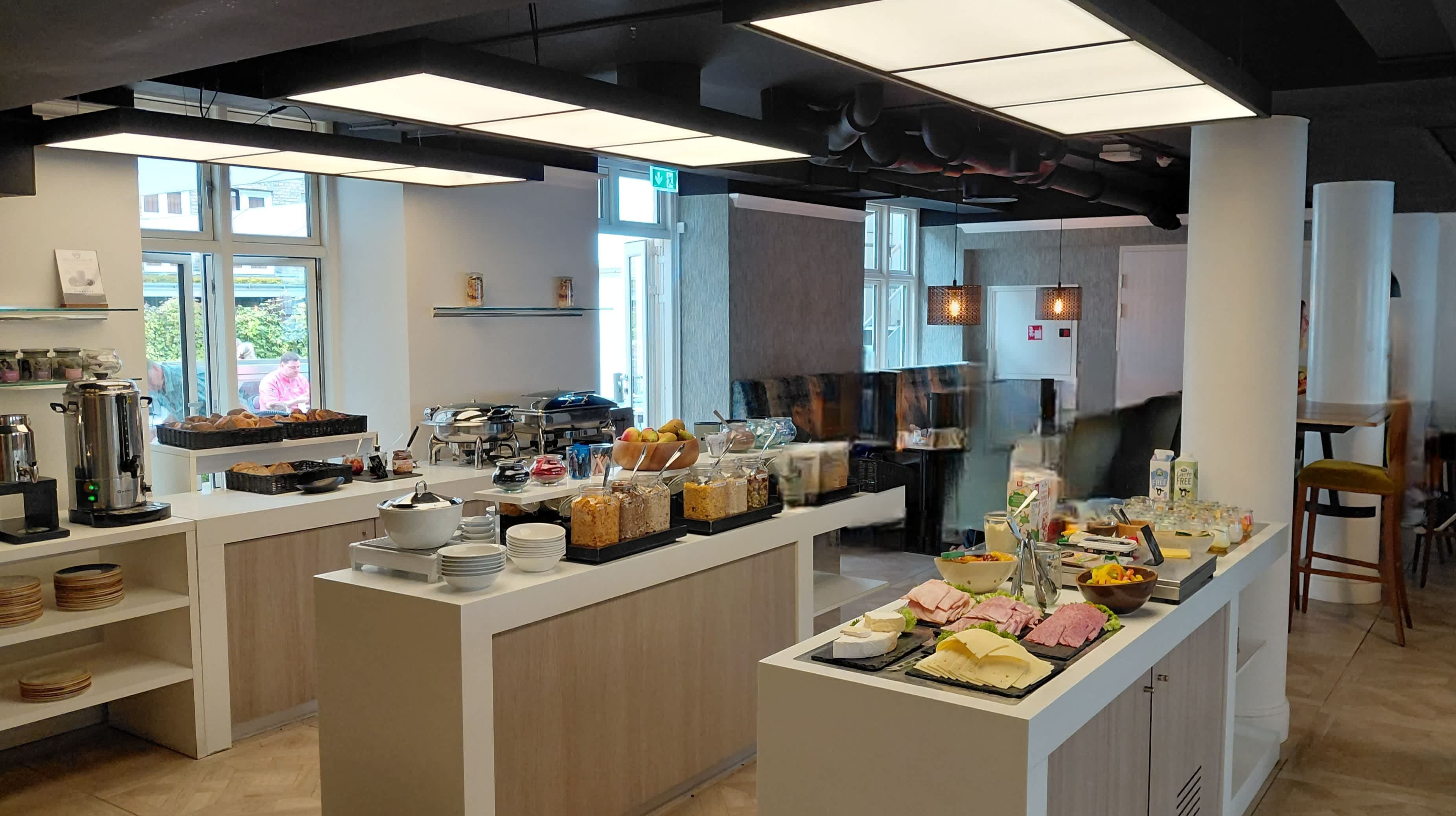 Hotel Absalon Ansicht 6