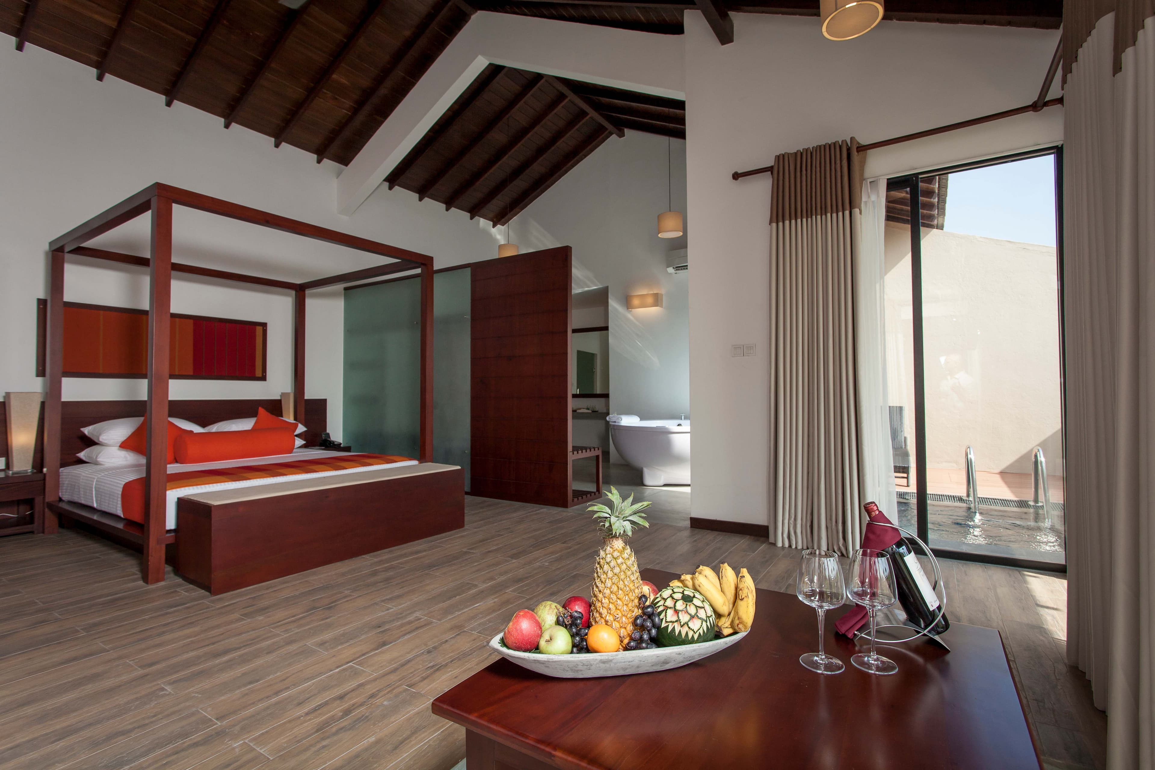 The Calm Resort & Spa Ansicht 6