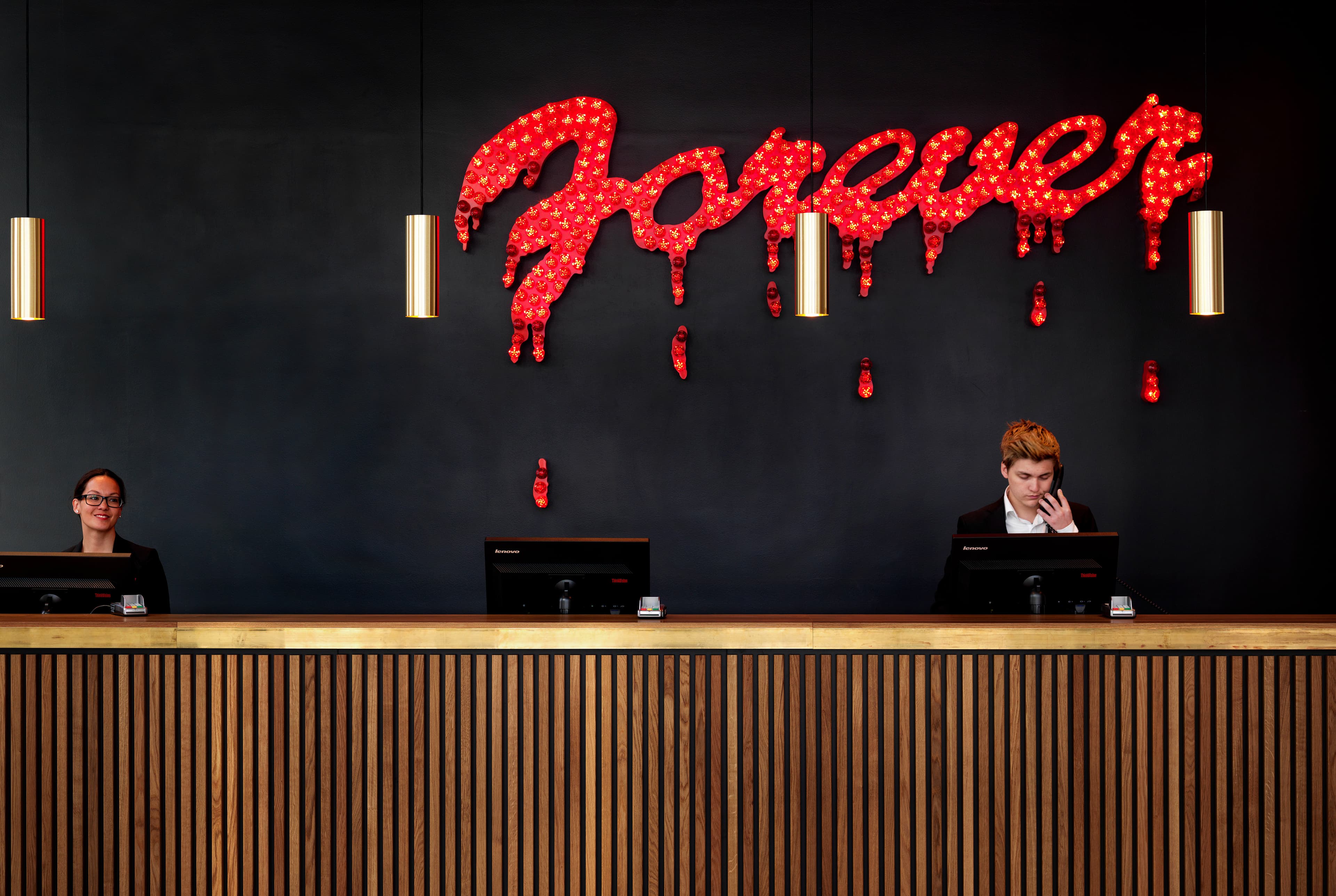 Clarion Hotel & Congress Malmö Live Ansicht 7