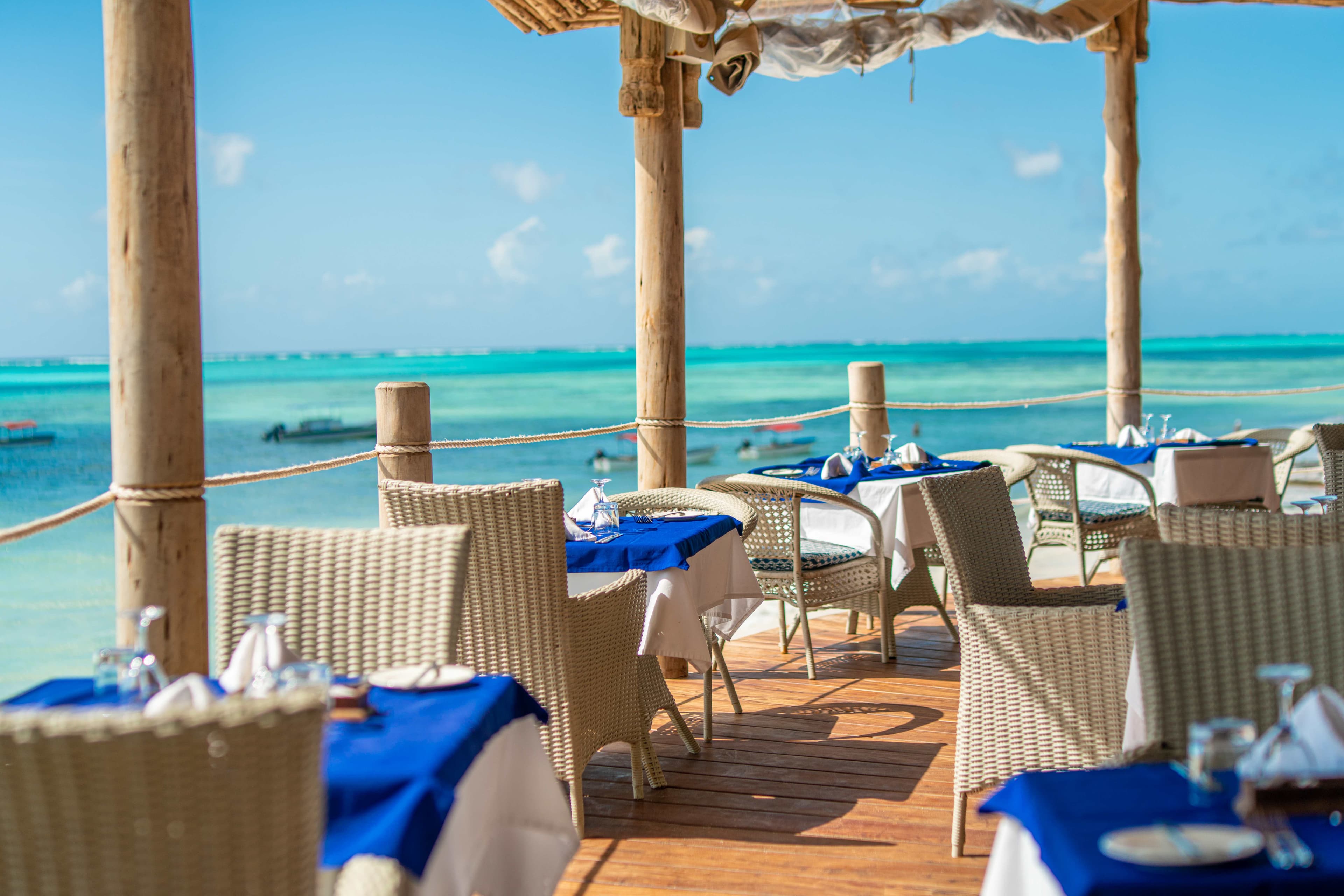 Karafuu Beach Resort & Spa Ansicht 8