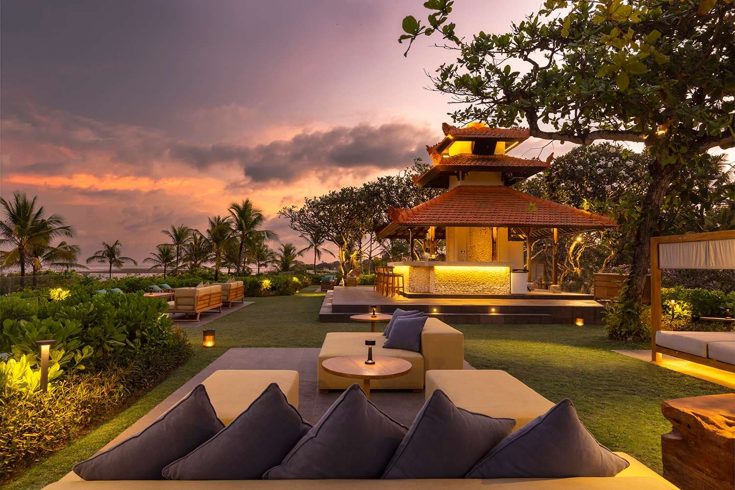 Grand Hyatt Bali Ansicht 8