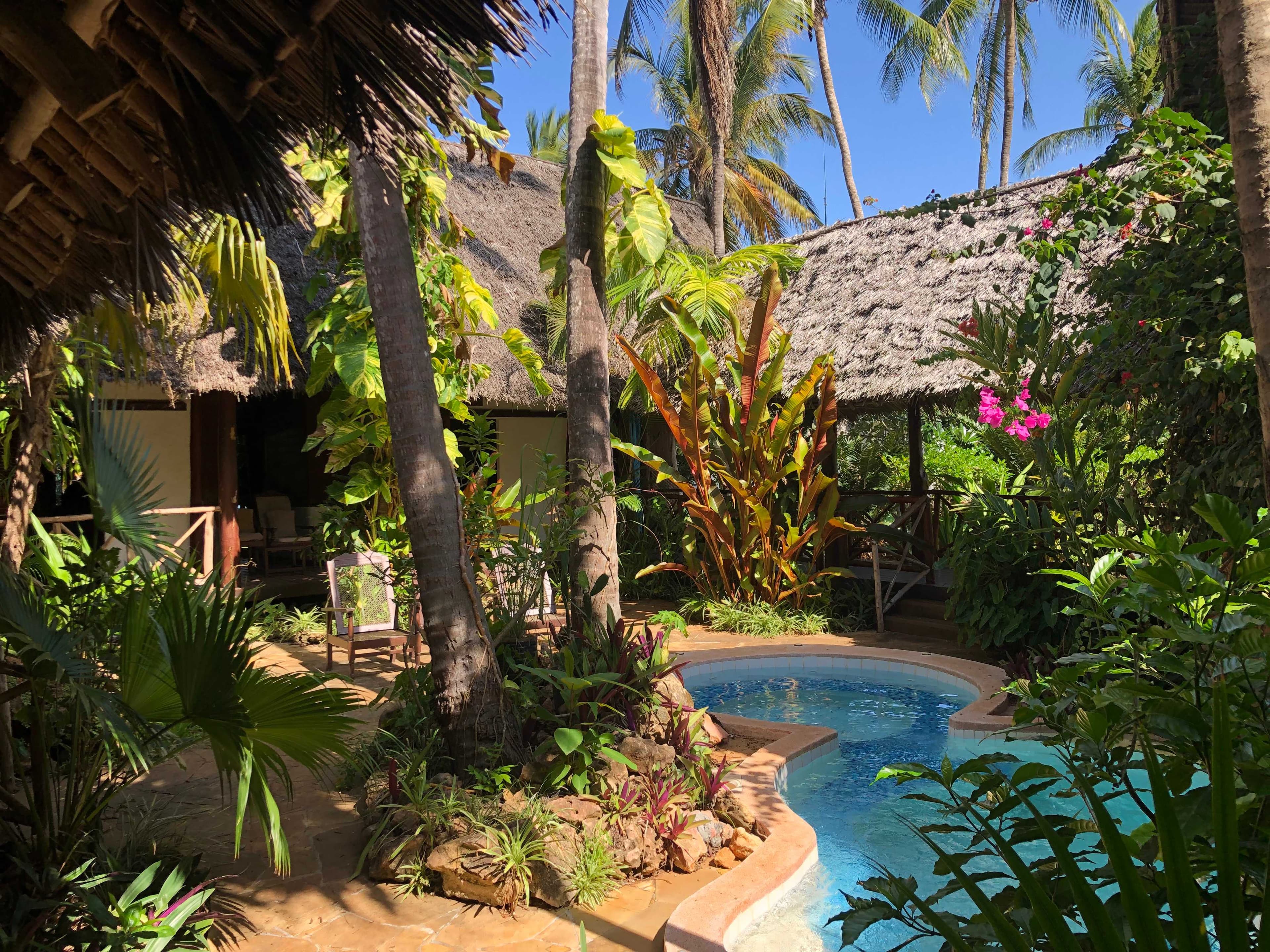 Sultan Sands Island Resort & Spa Ansicht 7