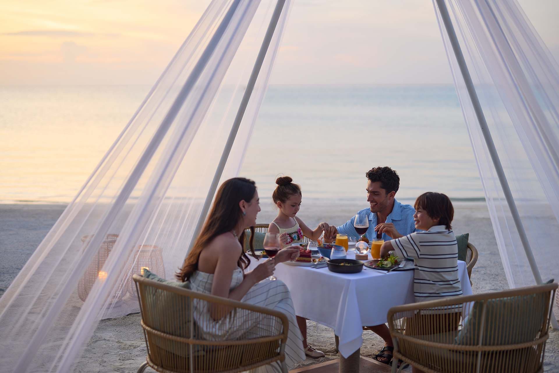 Centara Mirage Lagoon Maldives - Free Round Trip Speedboat when stay 4 nights or more between 17 April - 15 October 2026 Ansicht 7