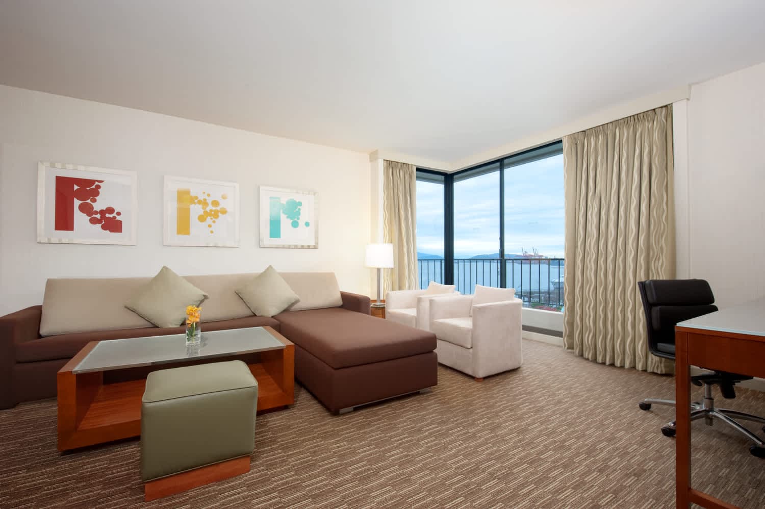 Hotel The Westin Bayshore Ansicht 5