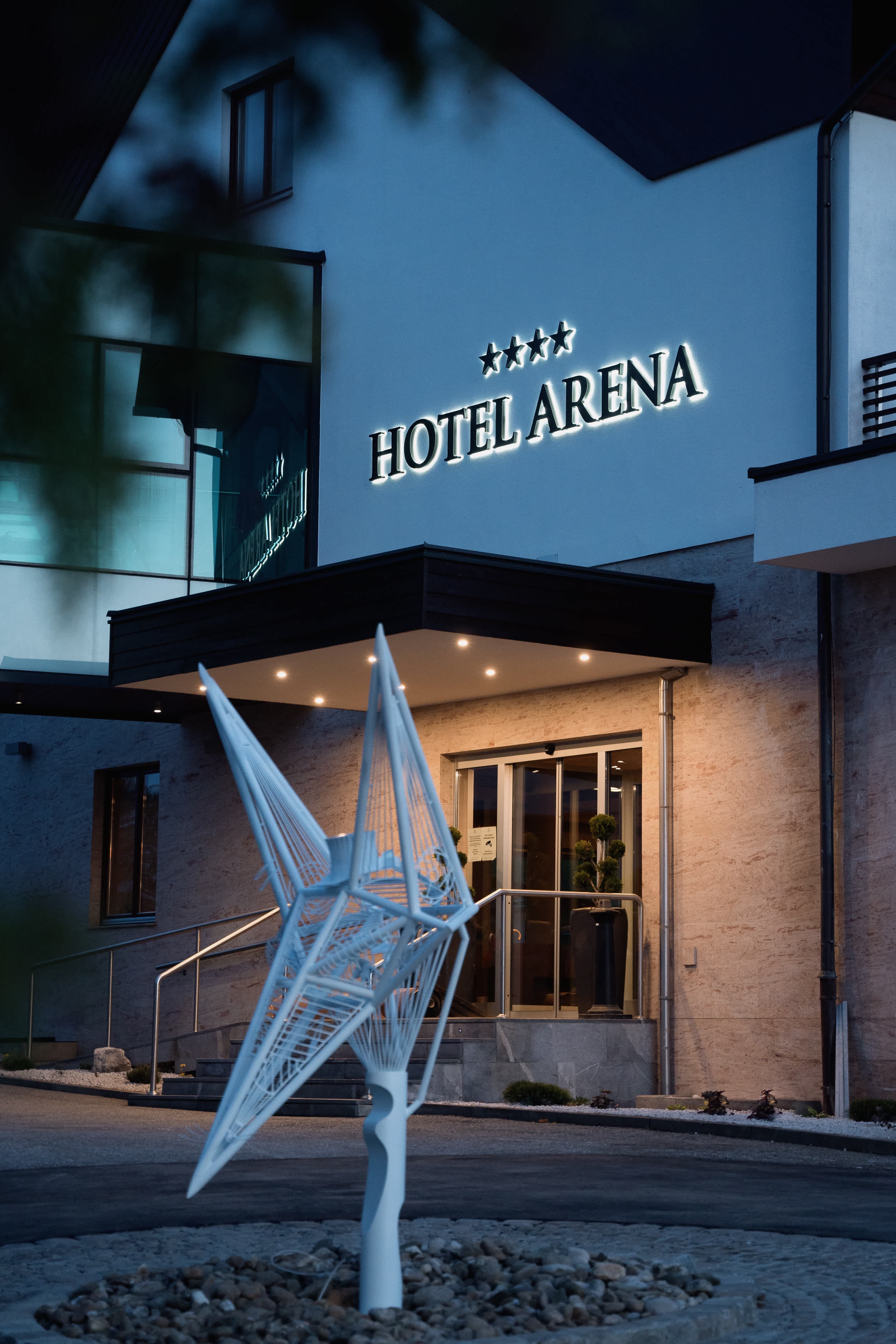 Hotel Arena